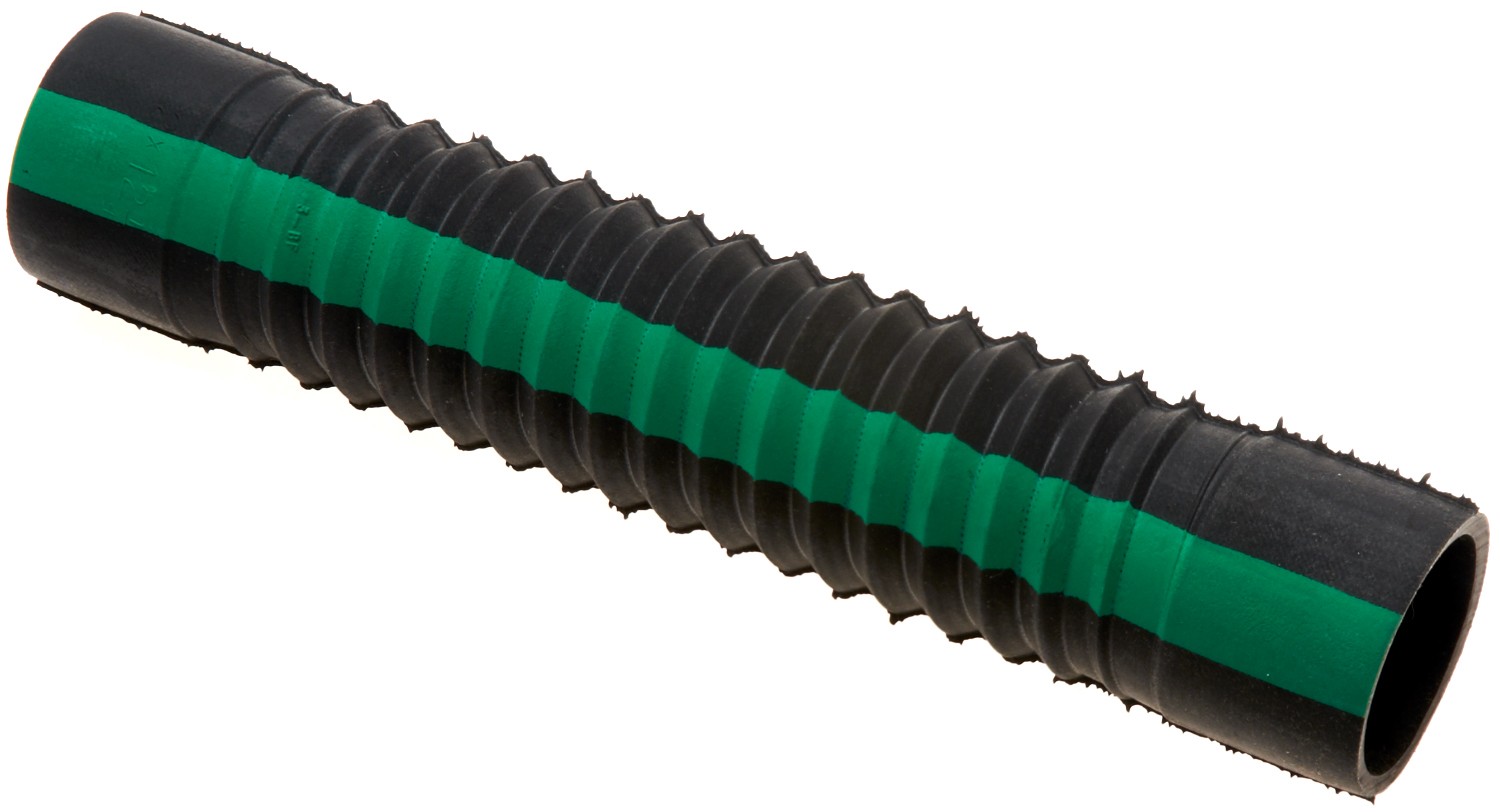 Gates 26535 Green Stripe Heavy-Duty Vulco-Flex Coolant Hose - Image 3