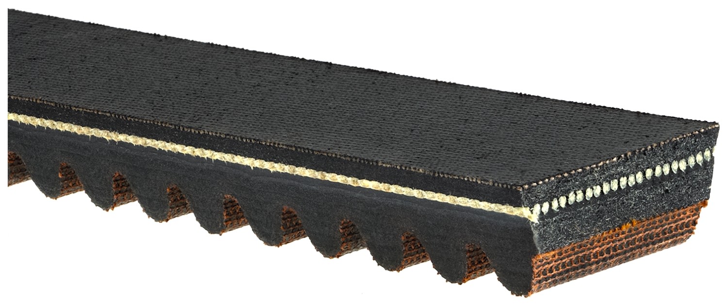 Gates 26G3628 G-Force Workhorse Continuously Variable Transmission (CVT) Belt