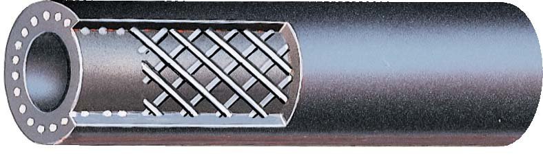 Gates 27010 Safety Stripe Fuel Line/PCV/Evaporative Emission Control (EEC) Hose - Image 2