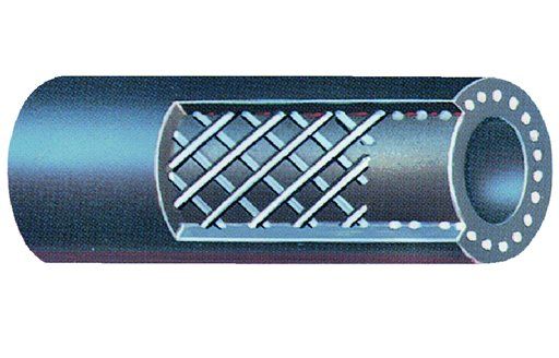 Gates 27213 Green Stripe Vacuum Brake Hose