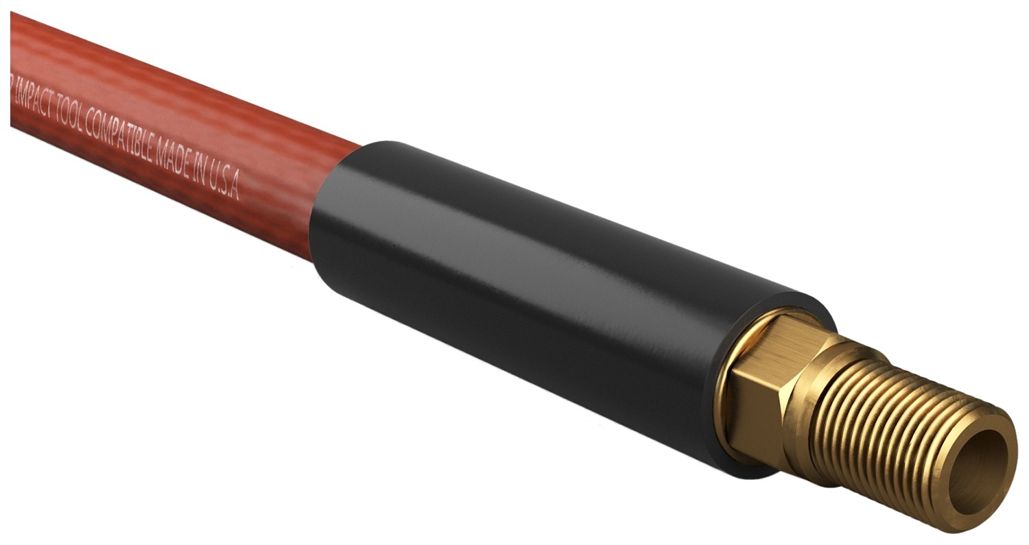 Gates 27486 Safety Stripe Standard Air Service Hose