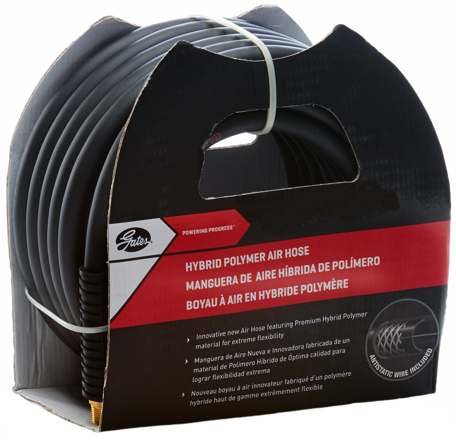 Gates 27569 Hybrid Air Service Hose