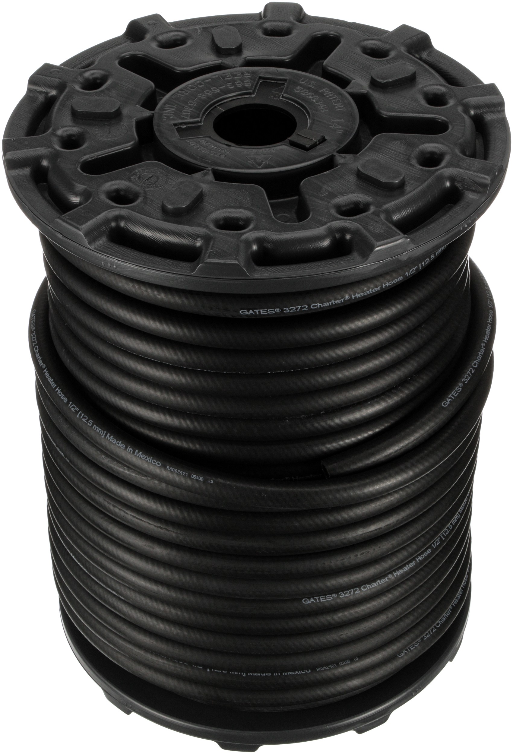 Gates 28403 Charter Economy Straight Heater Hose - Image 3