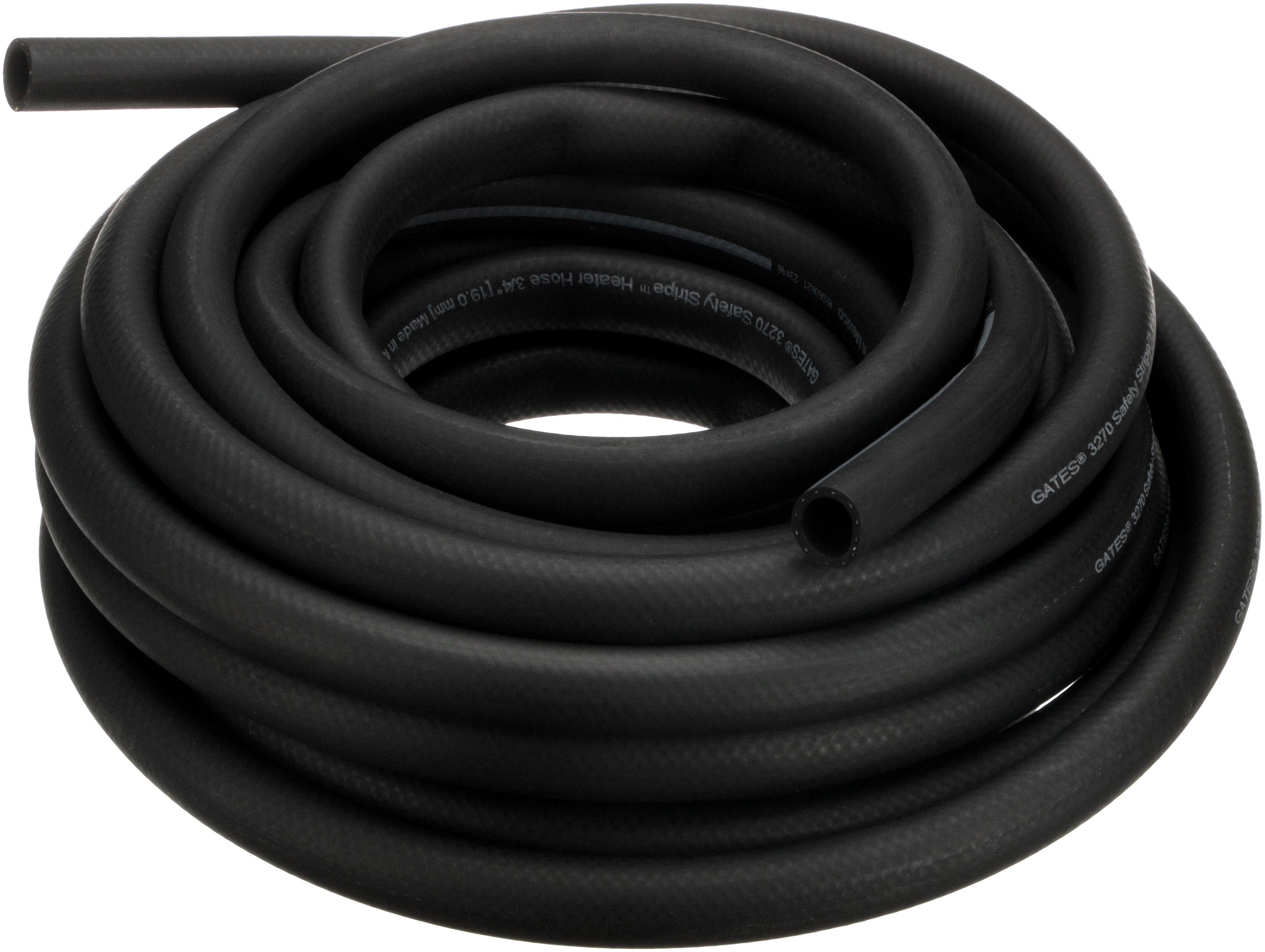Gates 28412 Safety Stripe Standard Straight Heater Hose - Image 3