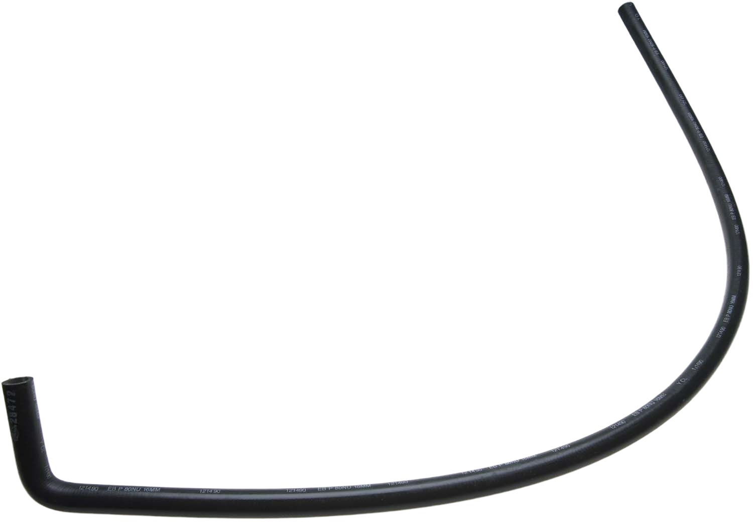 Gates 28472 Molded 90 Degree Heater Hose