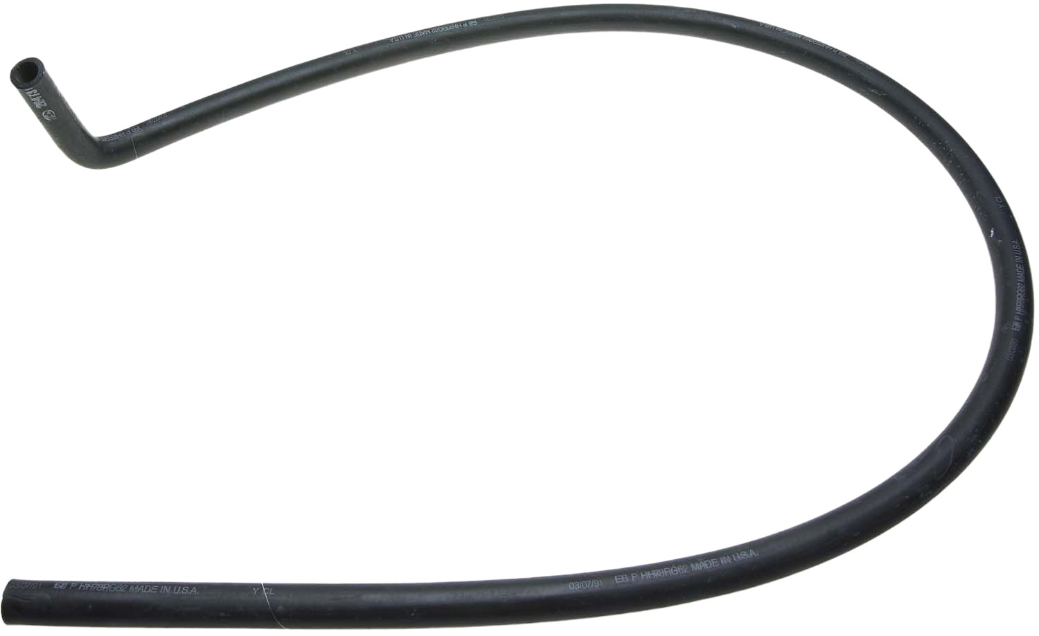 Gates 28473 Molded 90 Degree Heater Hose