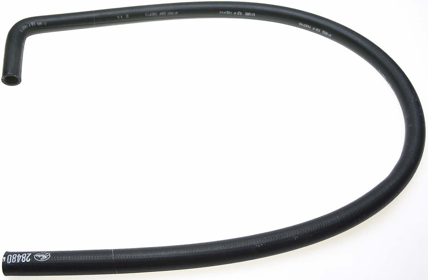 Gates 28480 Molded 90 Degree Heater Hose - Image 2