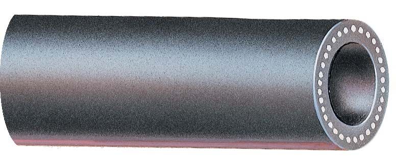 Gates 28492 Safety Stripe Standard Straight Heater Hose - Image 2