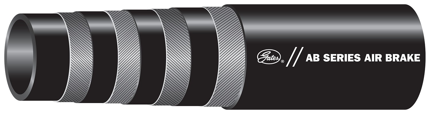 Gates 28760 AB Series Air Brake Hose - Image 2