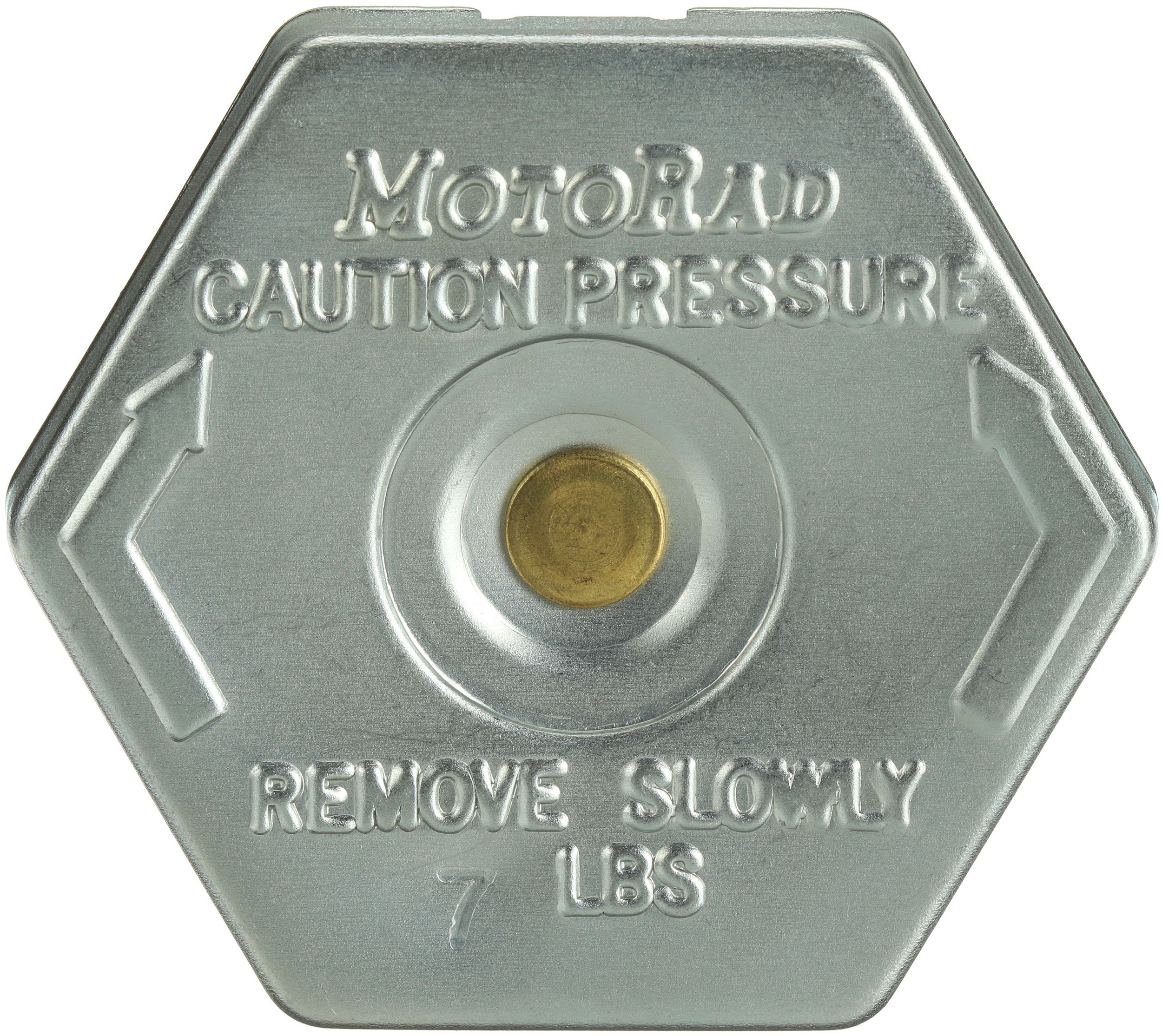 Gates 31308 Heavy-Duty Radiator Cap - Image 4