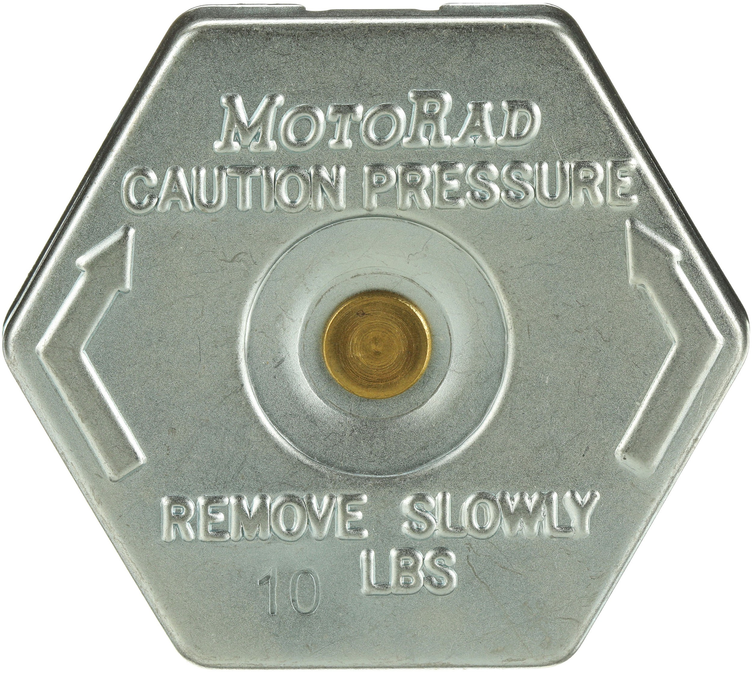 Gates 31309 Heavy-Duty Radiator Cap - Image 4