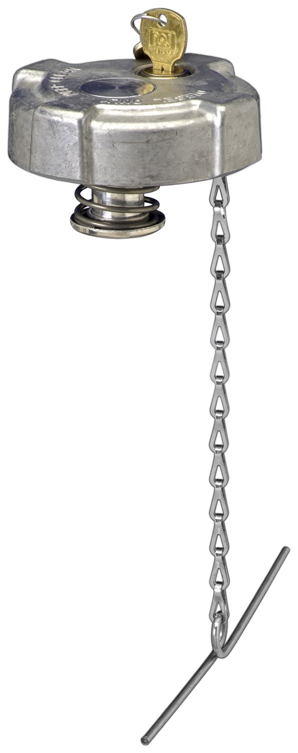 Gates 31316 Locking Fuel Tank Cap - Image 2