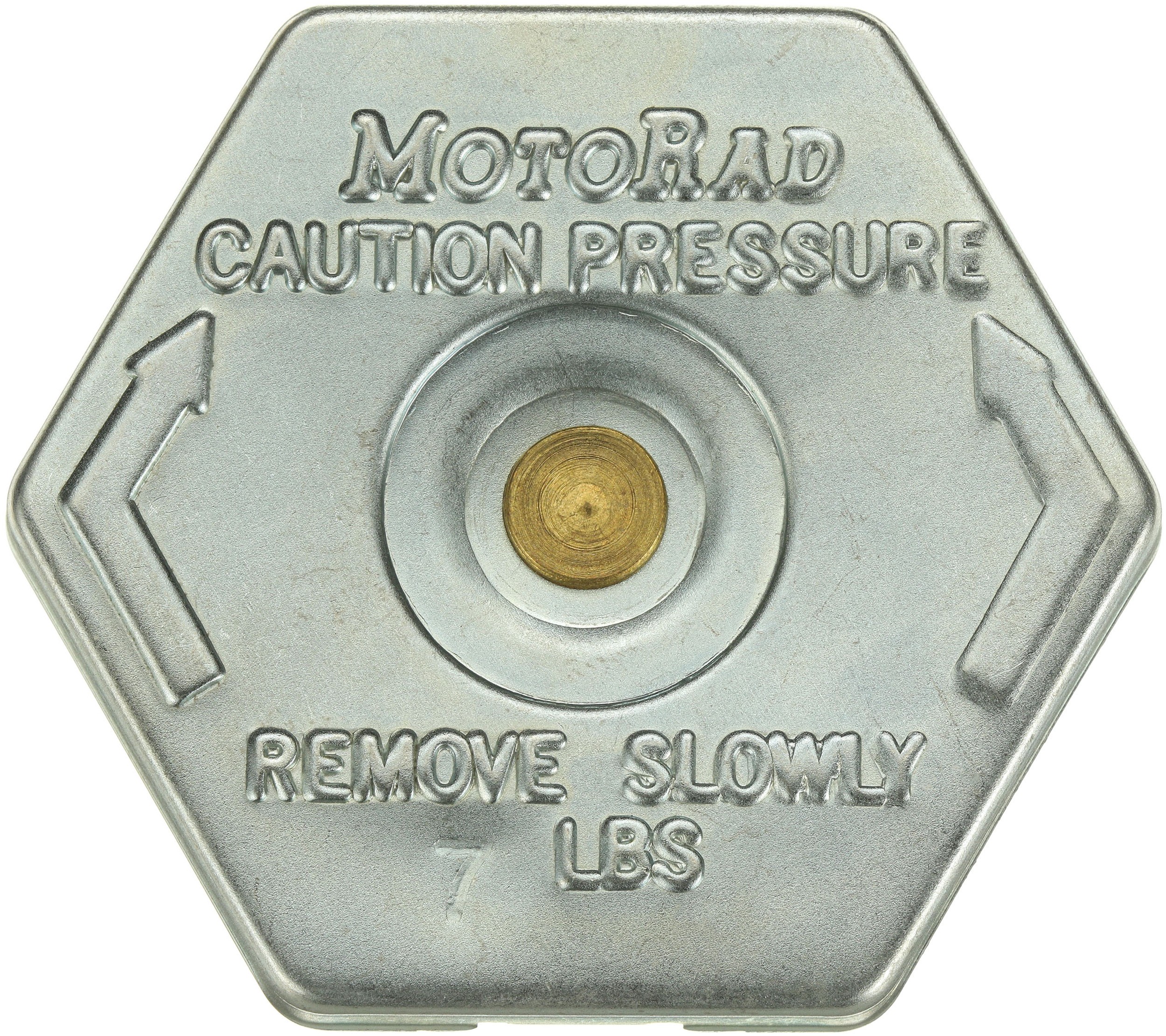 Gates 31348 Heavy-Duty Radiator Cap - Image 4