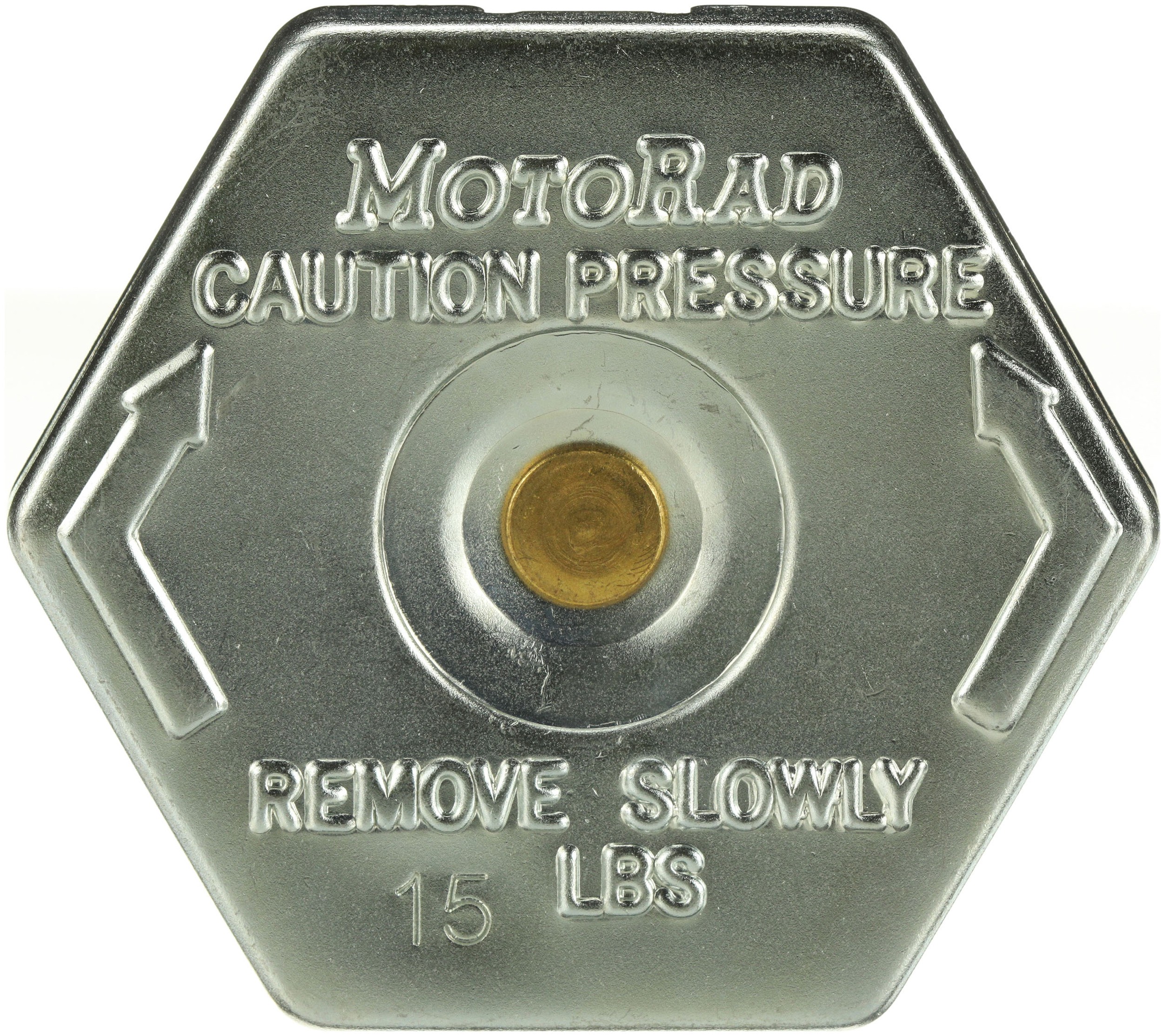 Gates 31350 Heavy-Duty Radiator Cap - Image 4