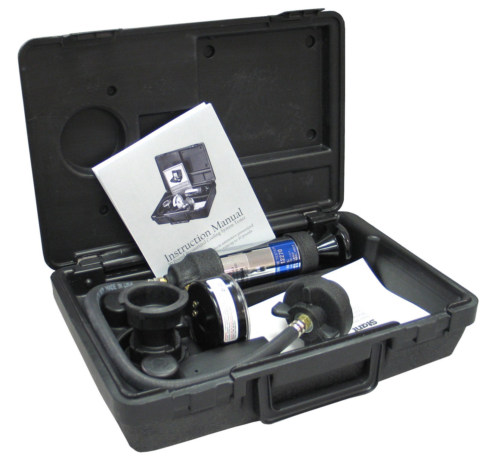 Gates 31367 Radiator Cap/Cooling System Tester Kit - Image 2