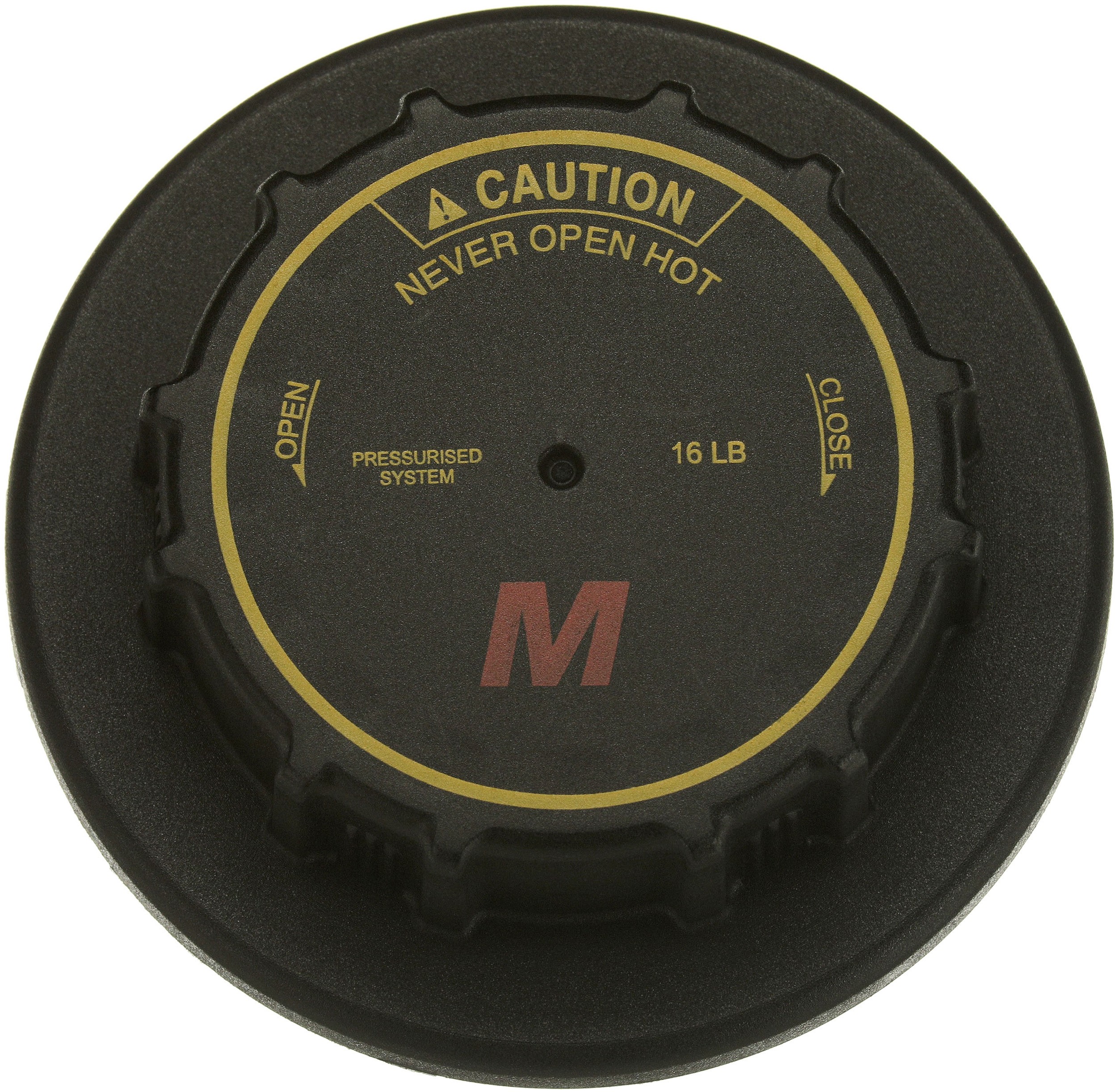 Gates 31406 OE Type Radiator Cap - Image 4