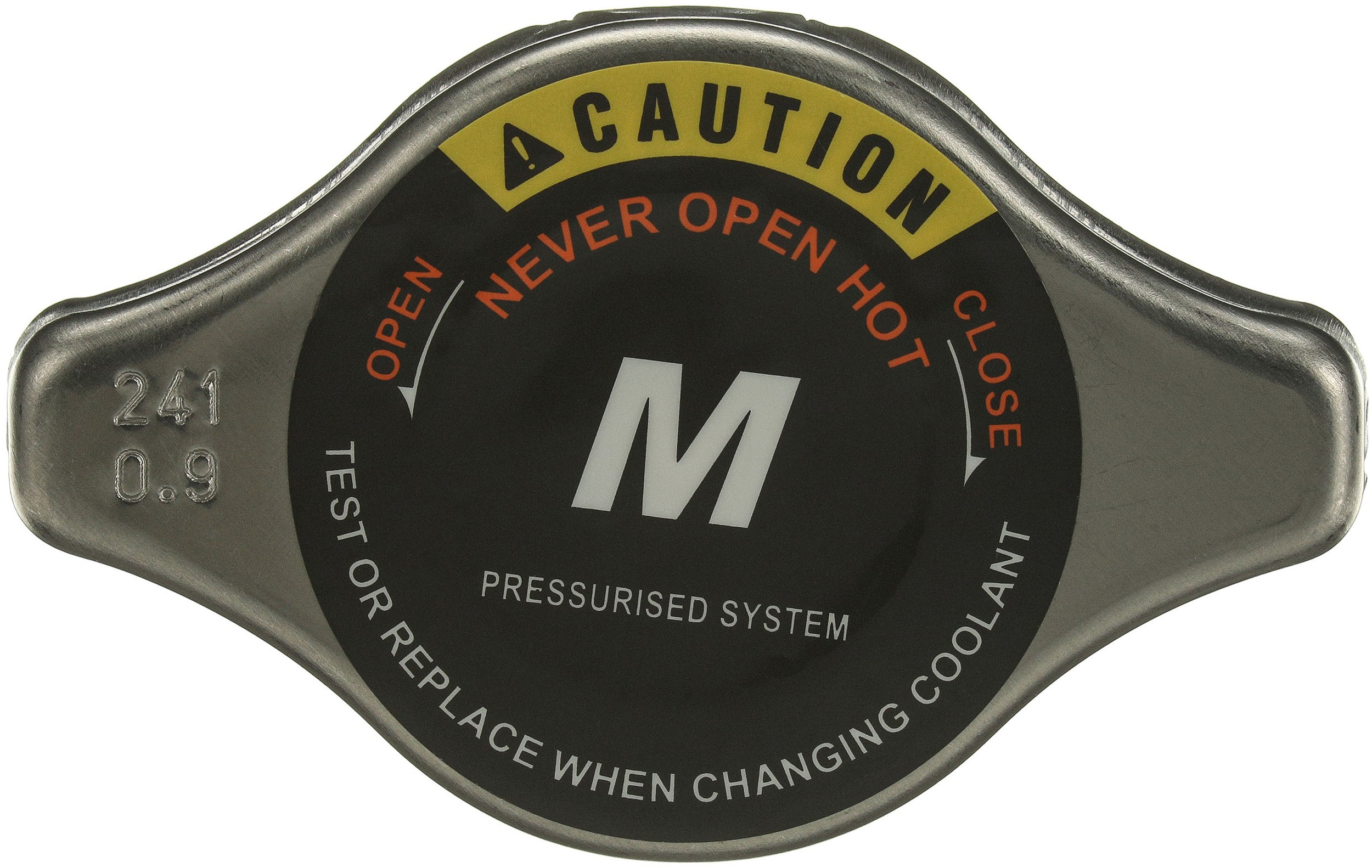 Gates 31411 OE Type Radiator Cap - Image 4
