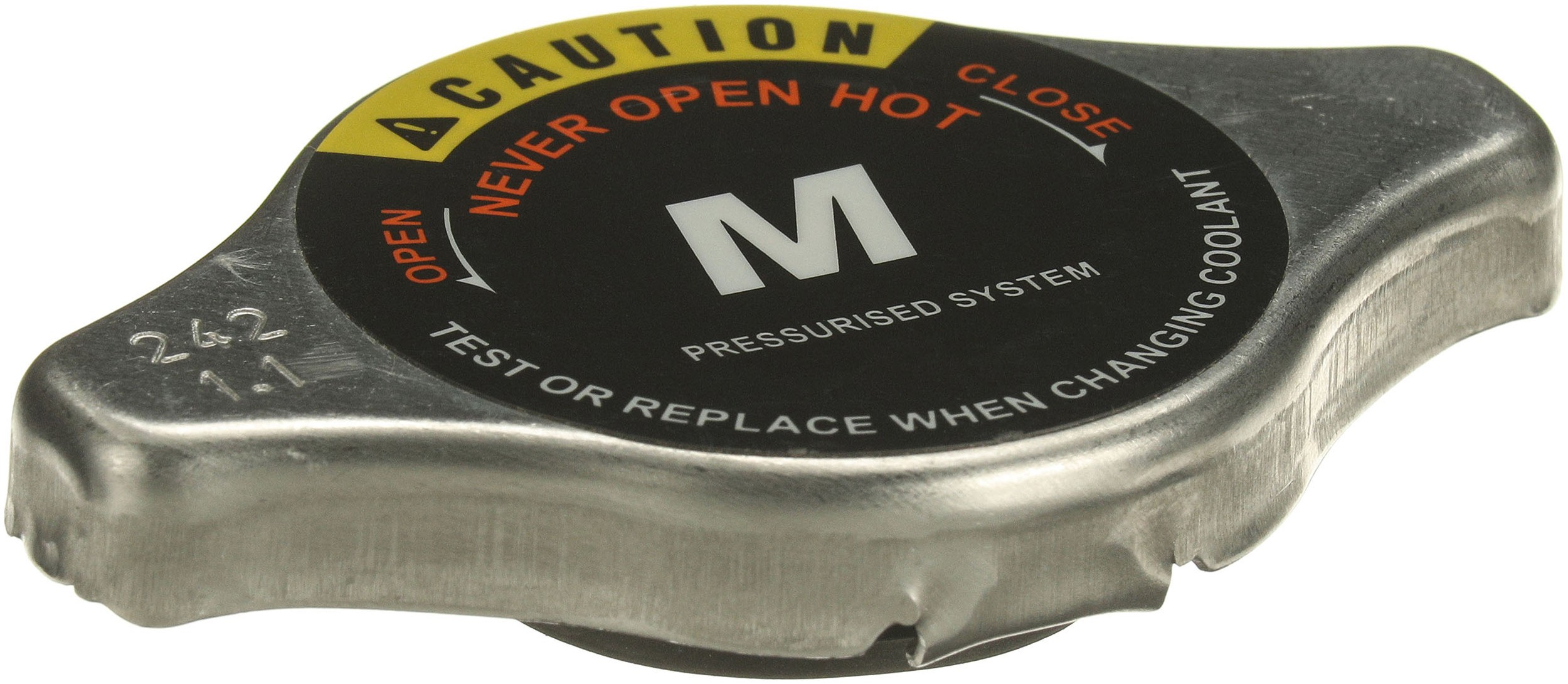Gates 31412 OE Type Radiator Cap