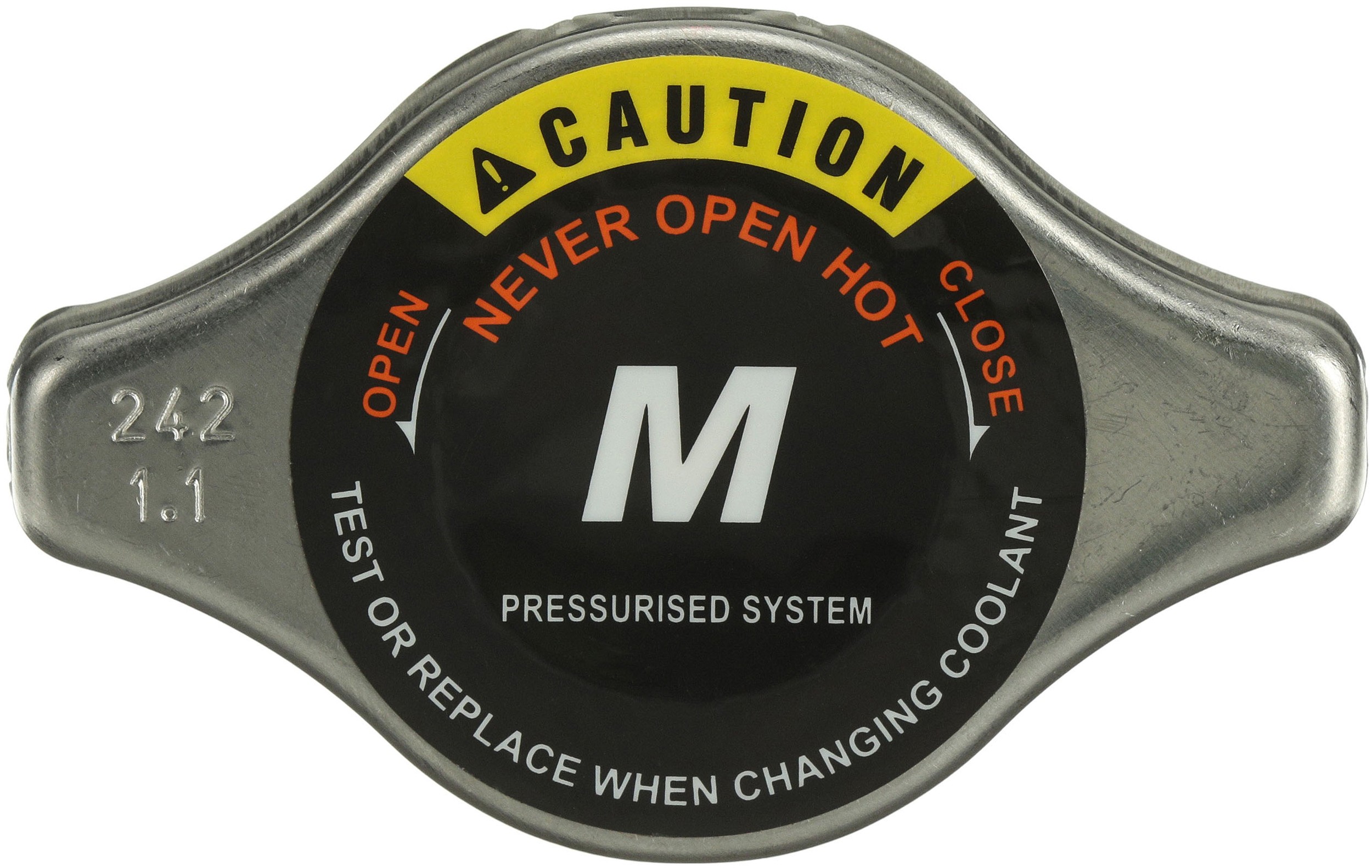 Gates 31412 OE Type Radiator Cap - Image 4