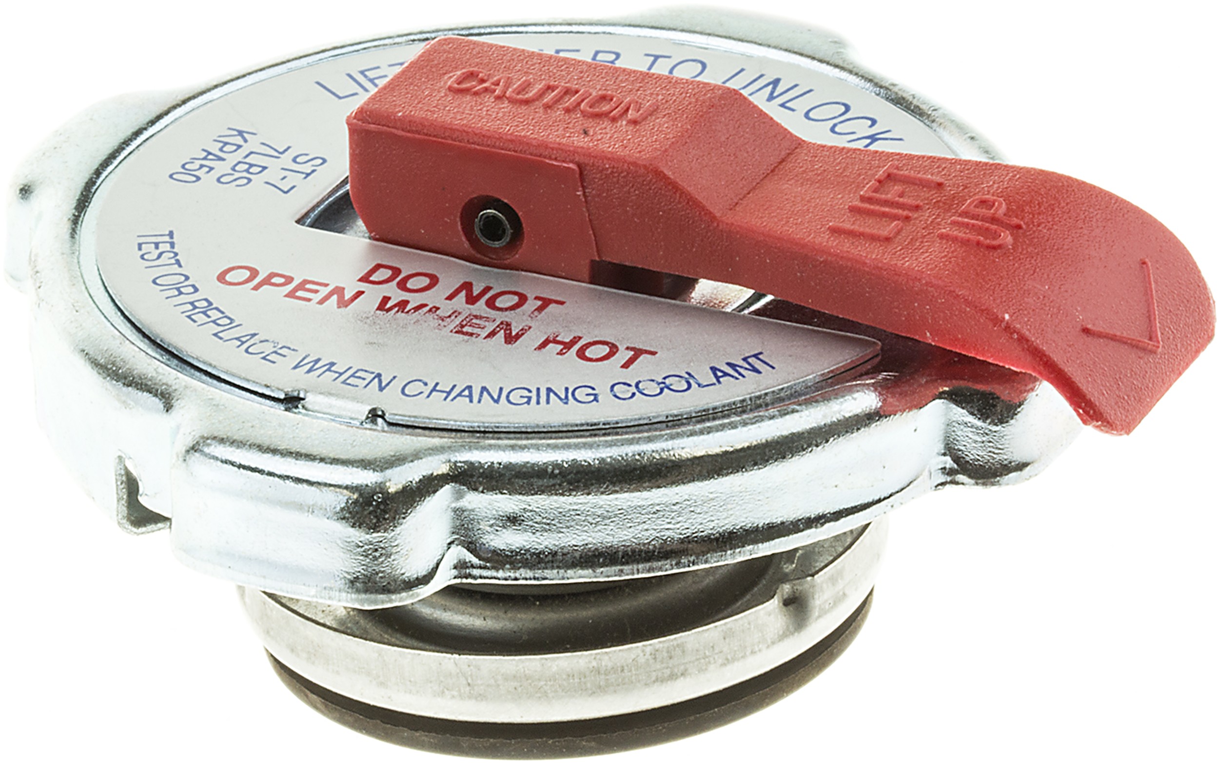 Gates 31508 Safety Release Radiator Cap