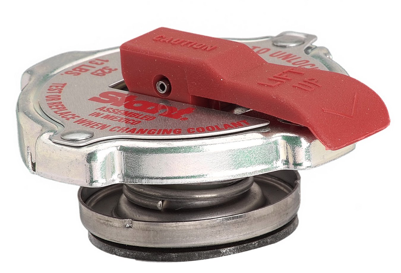 Gates 31511 Safety Release Radiator Cap - Image 3