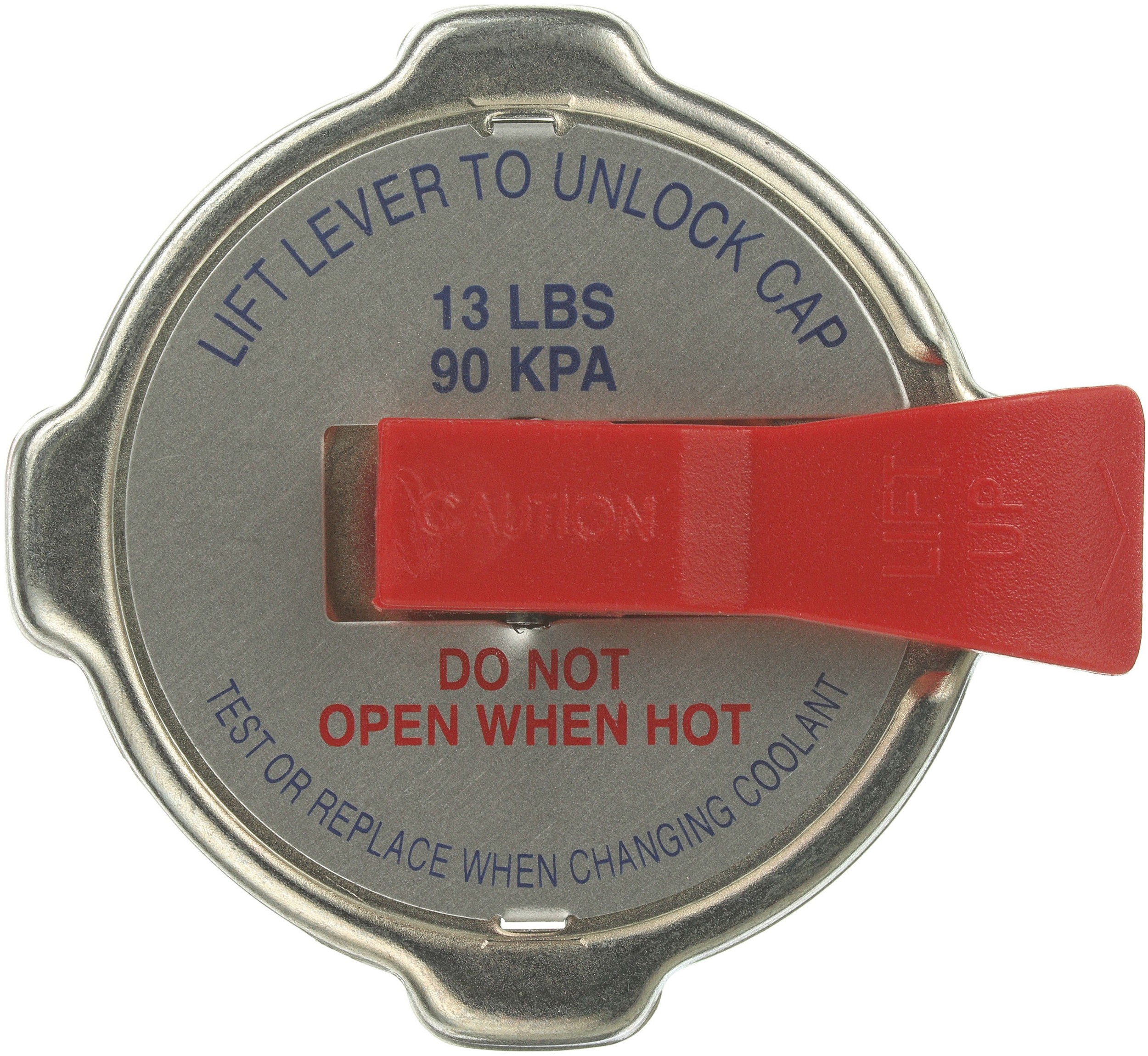 Gates 31511 Safety Release Radiator Cap - Image 4