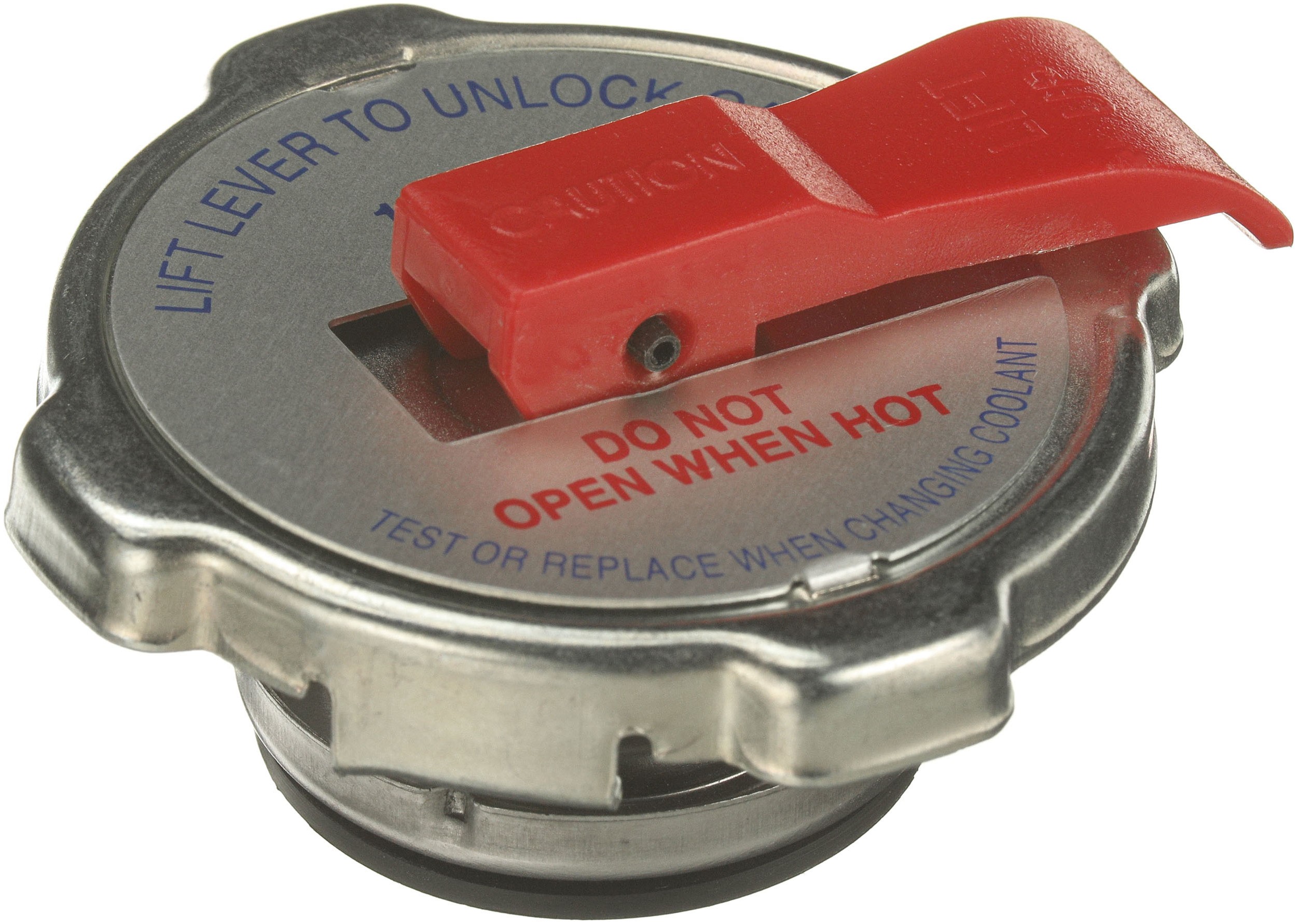 Gates 31518 Safety Release Radiator Cap