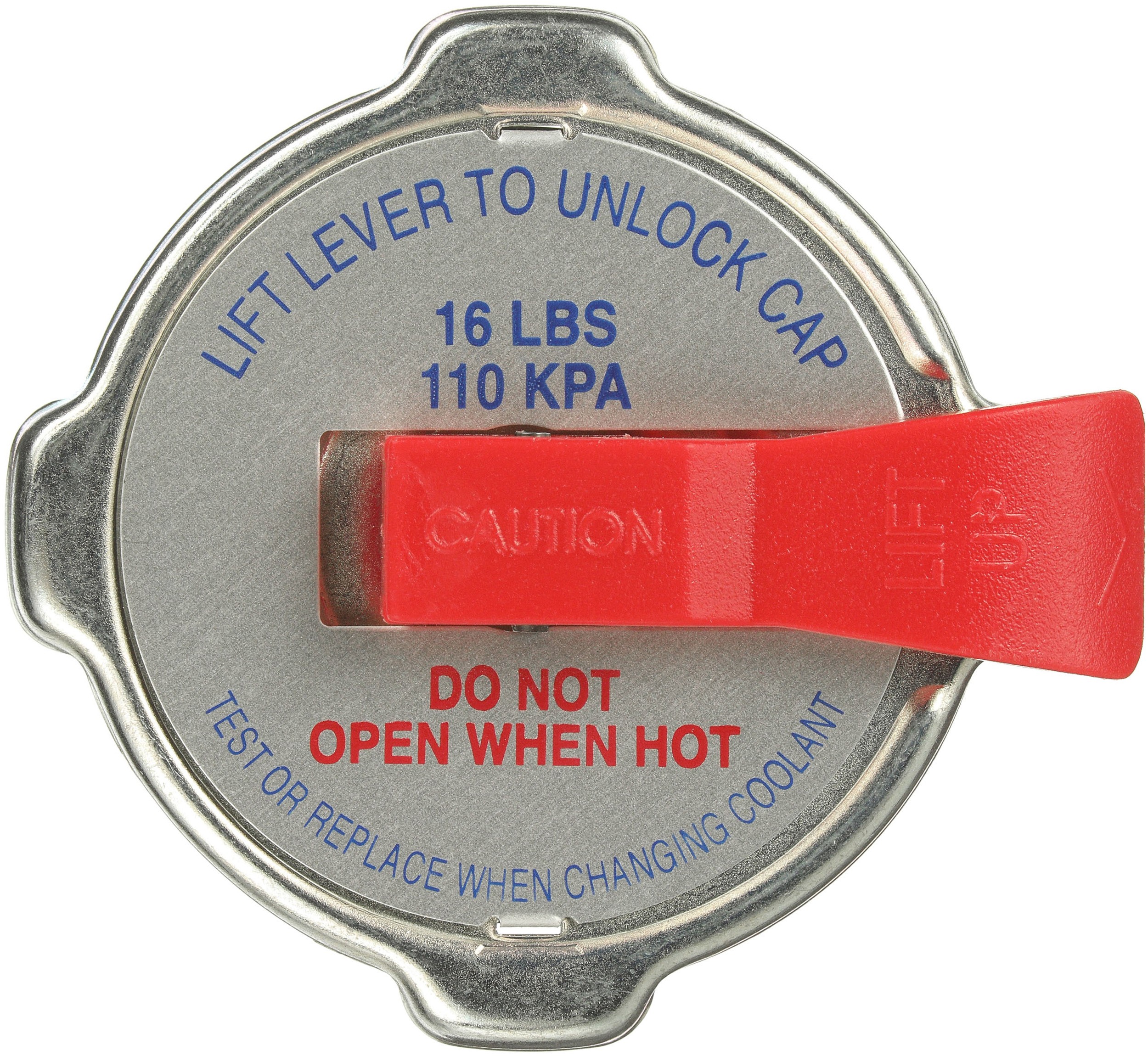 Gates 31518 Safety Release Radiator Cap - Image 4