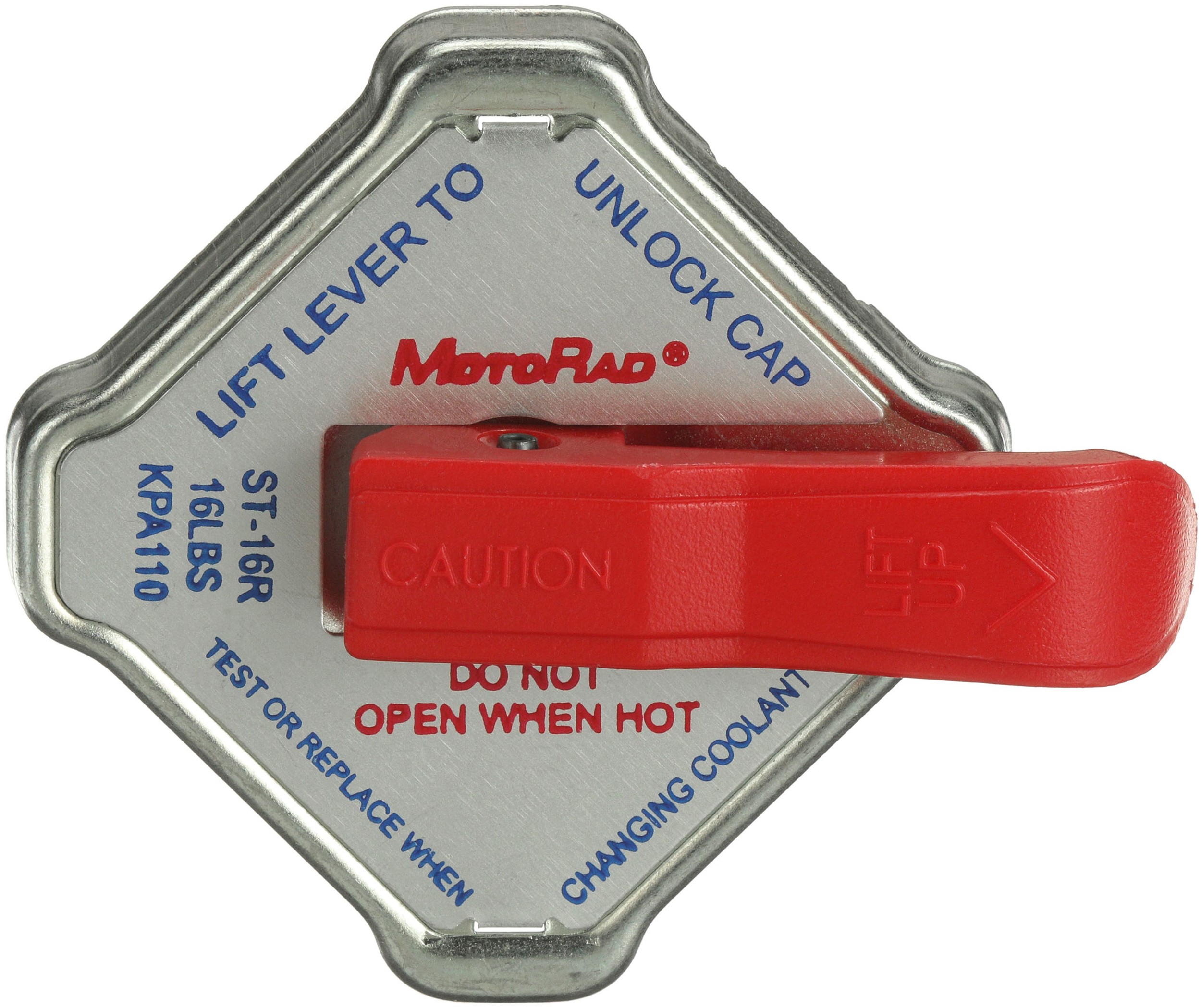 Gates 31534 Safety Release Radiator Cap - Image 4