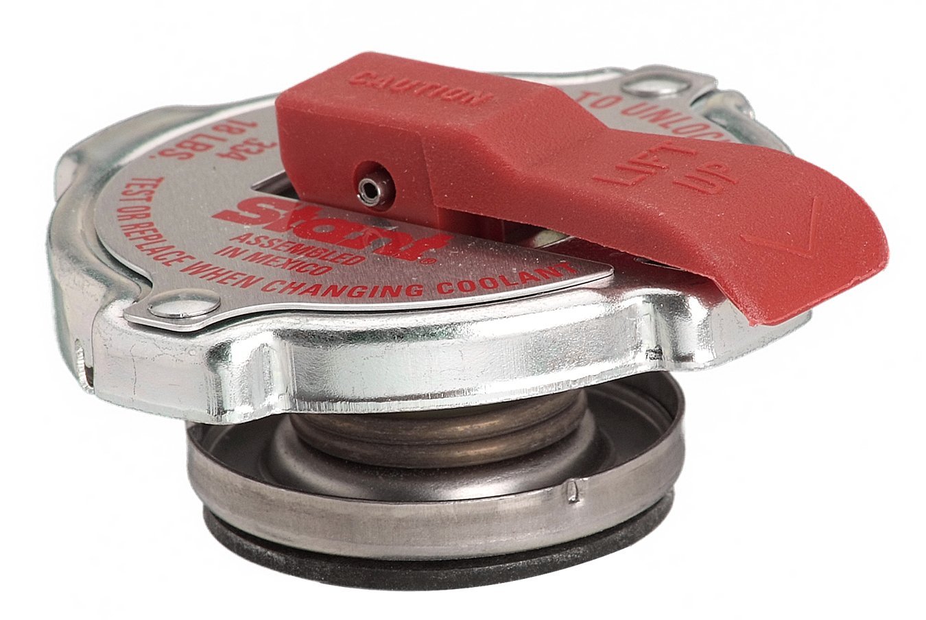 Gates 31535 Safety Release Radiator Cap - Image 3