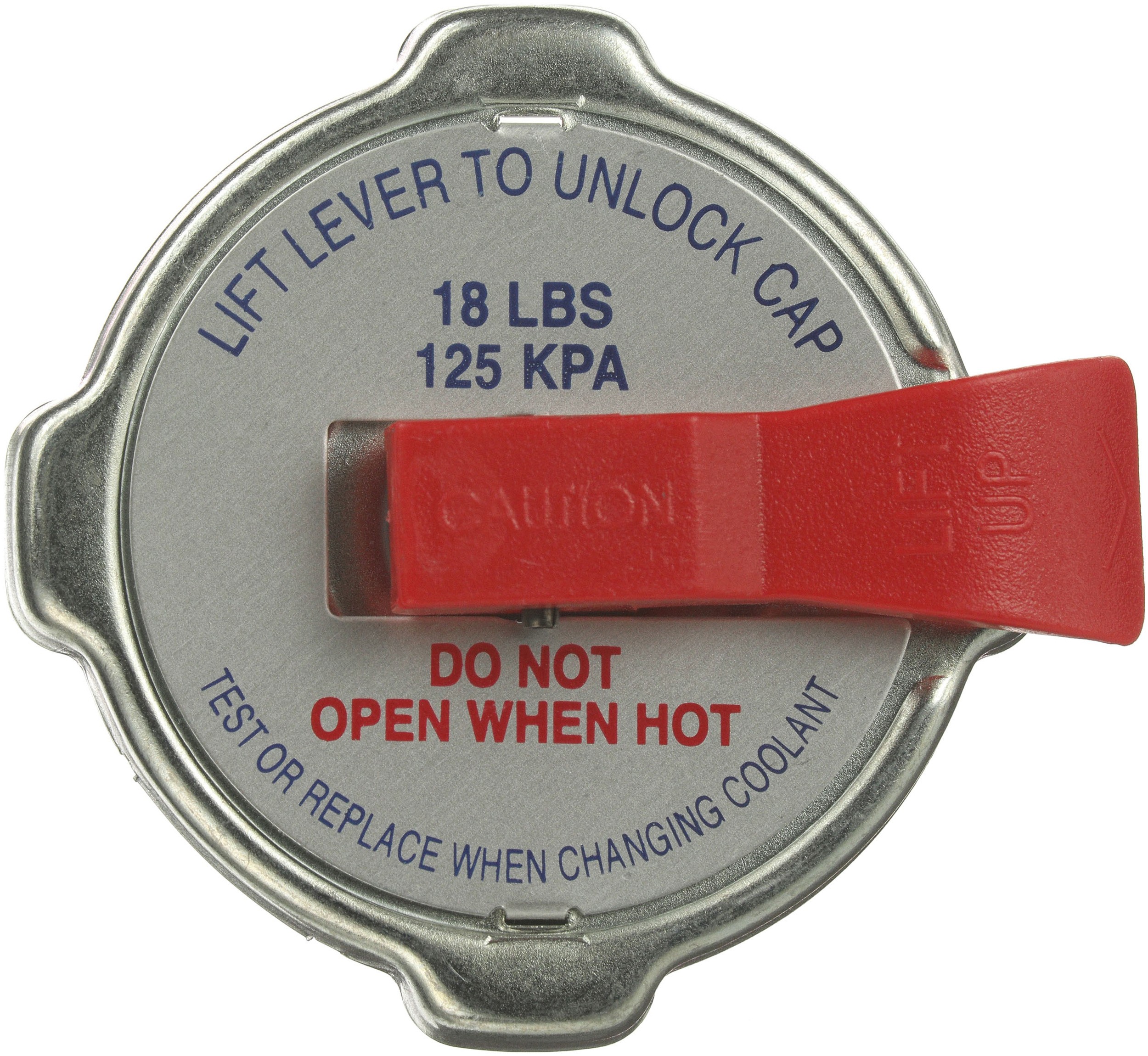 Gates 31535 Safety Release Radiator Cap - Image 4