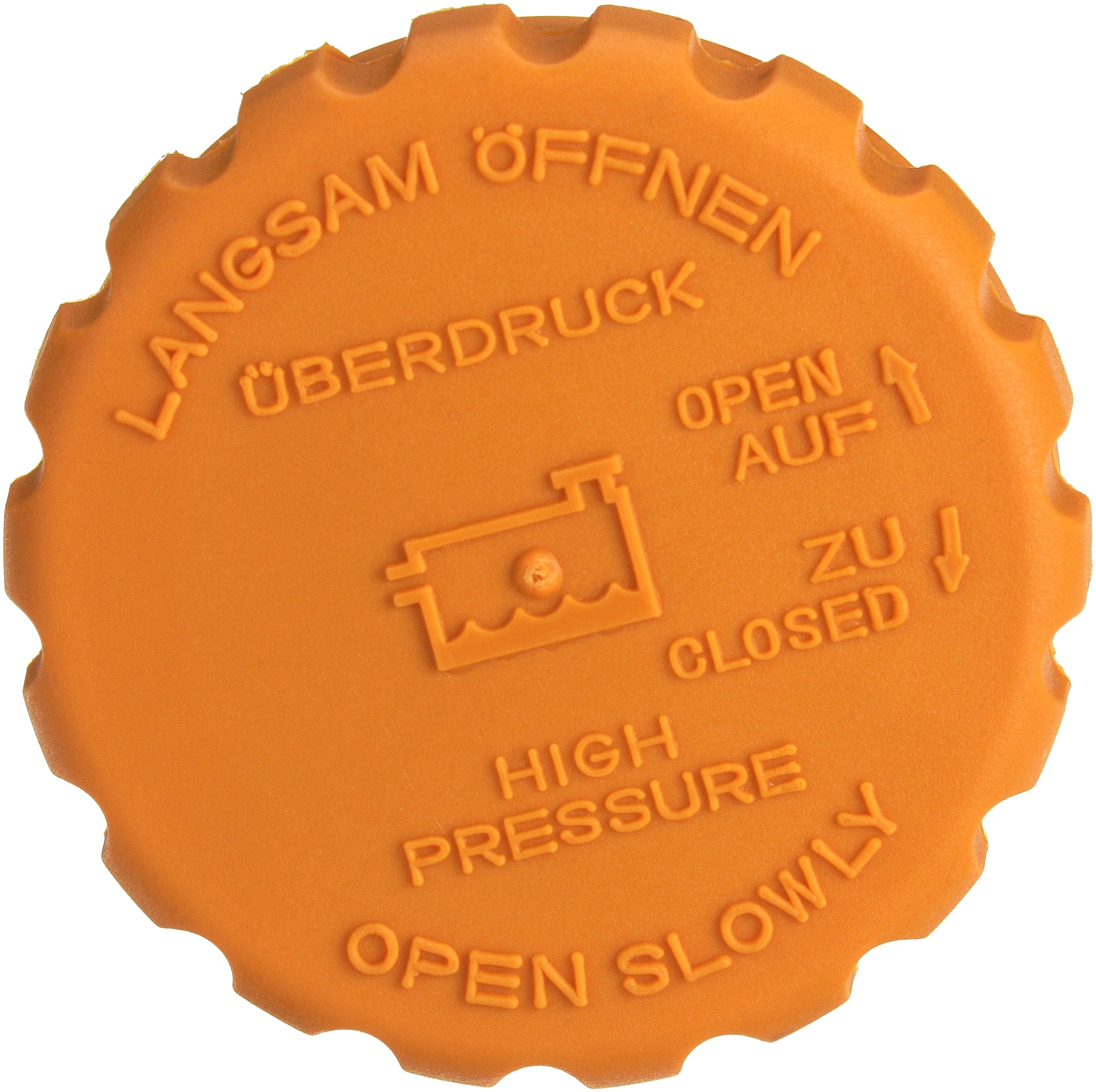 Gates 31546 OE Type Radiator Cap - Image 4