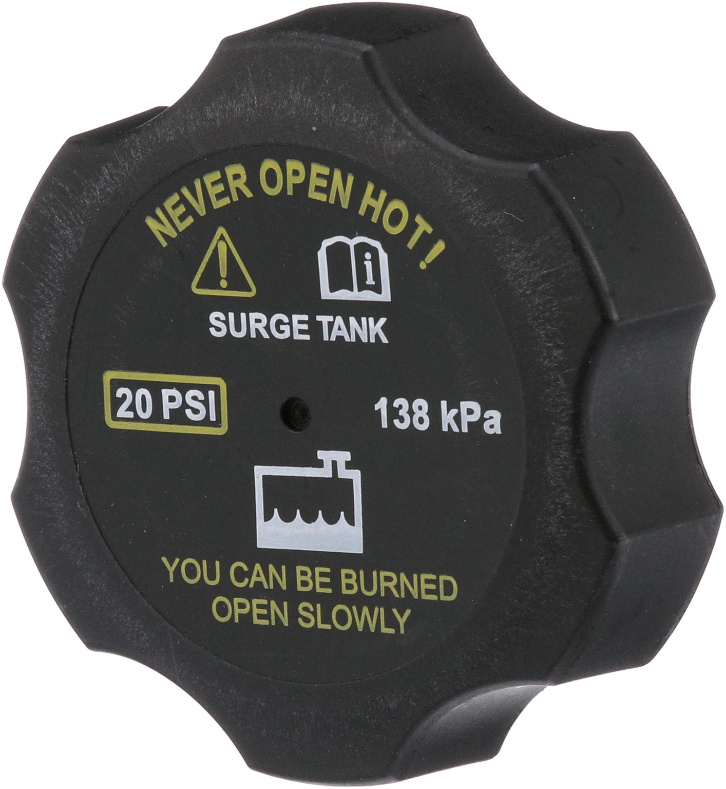 Gates 31569 OE Type Radiator Cap - Image 4