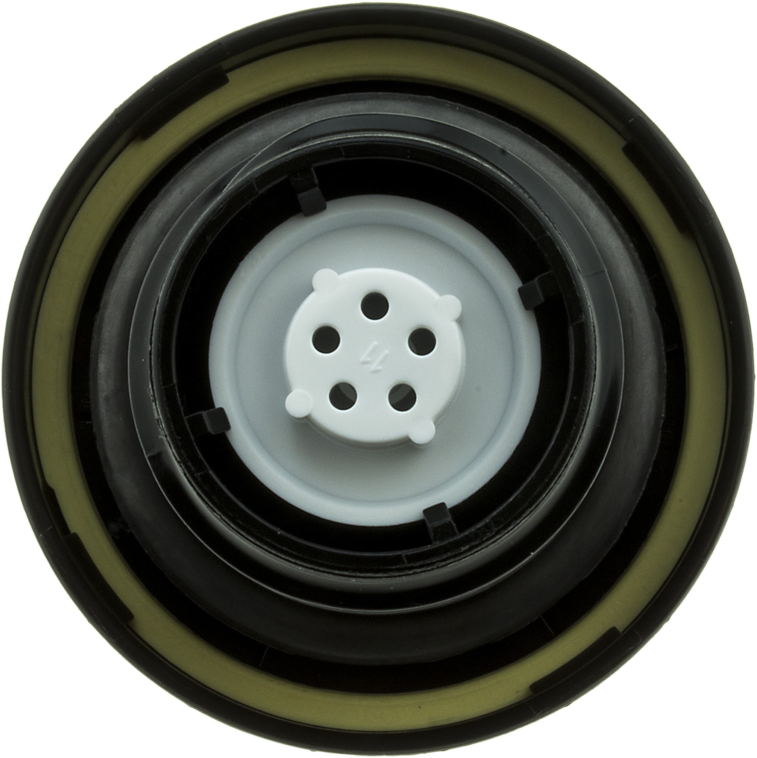Gates 31612 OE Equivalent Fuel Tank Cap - Image 2