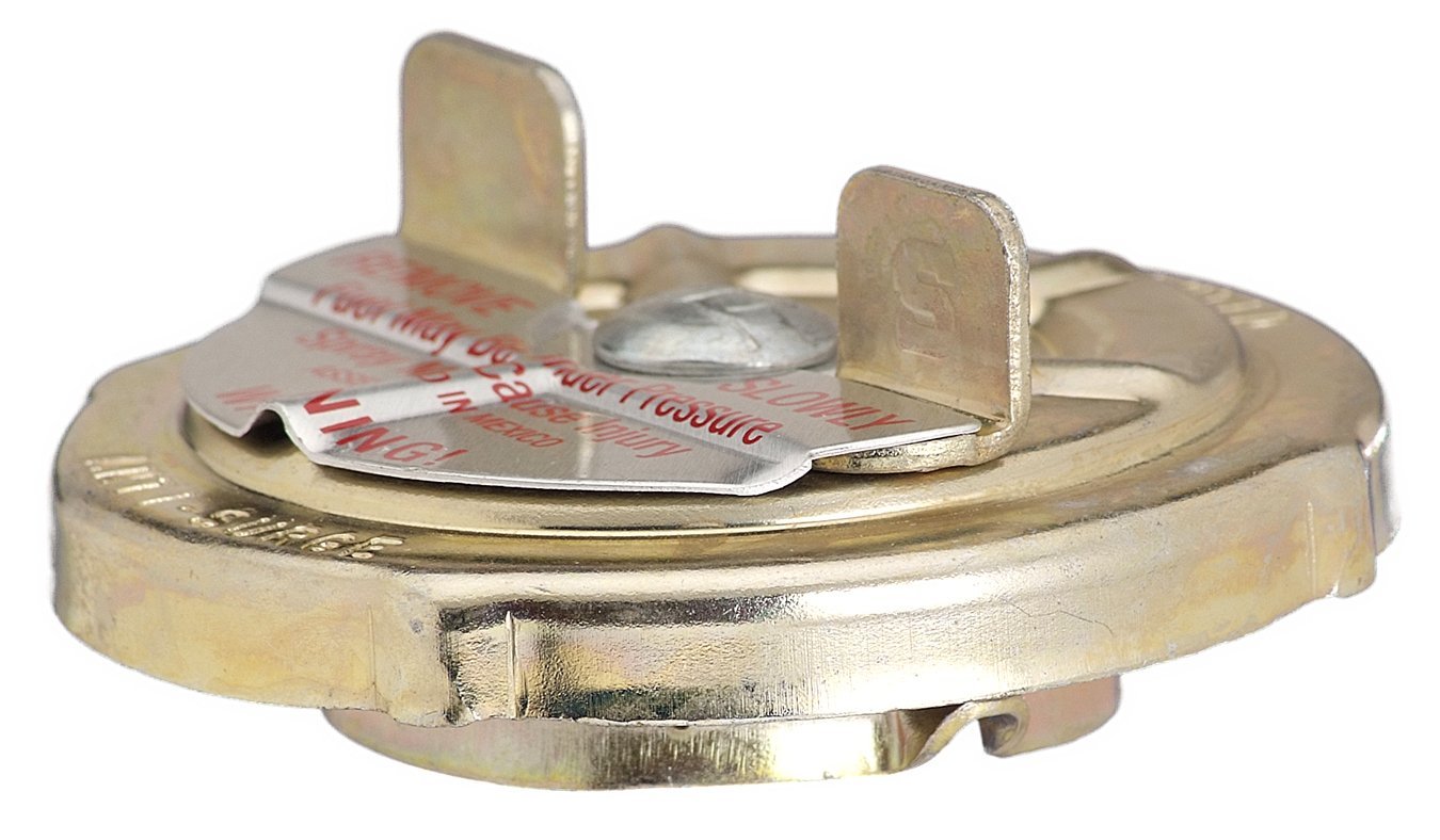 Gates 31640 OE Equivalent Fuel Tank Cap - Image 3