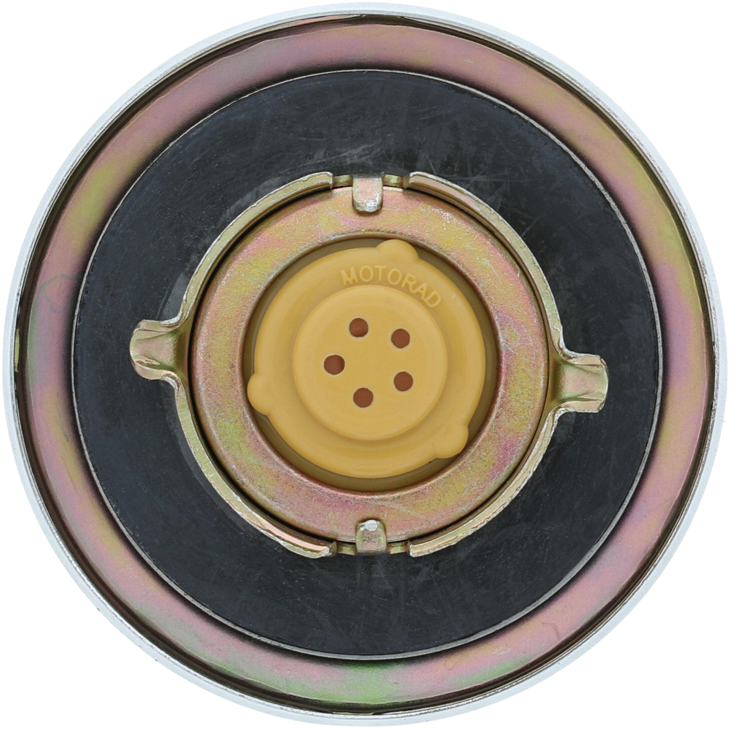 Gates 31702 OE Equivalent Fuel Tank Cap - Image 2