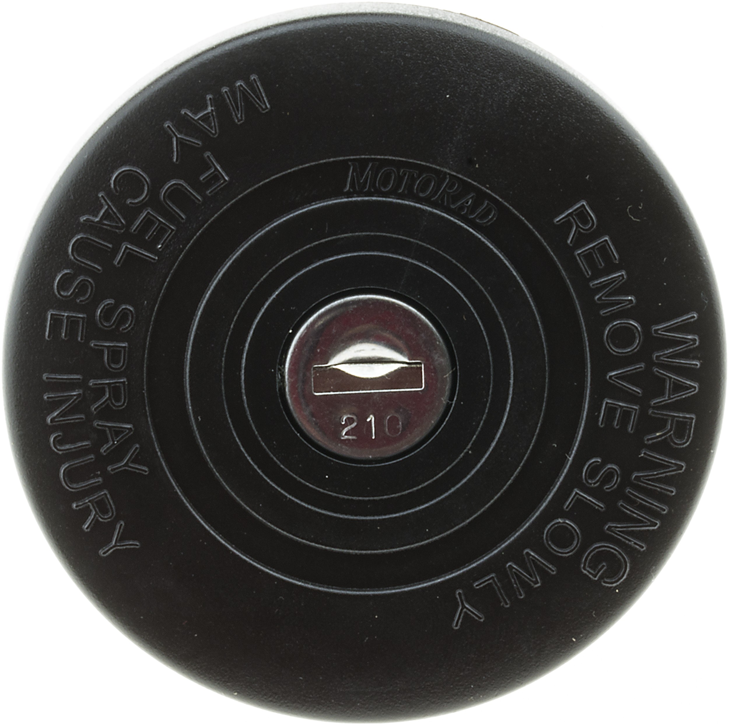 Gates 31761 Locking Fuel Tank Cap - Image 4
