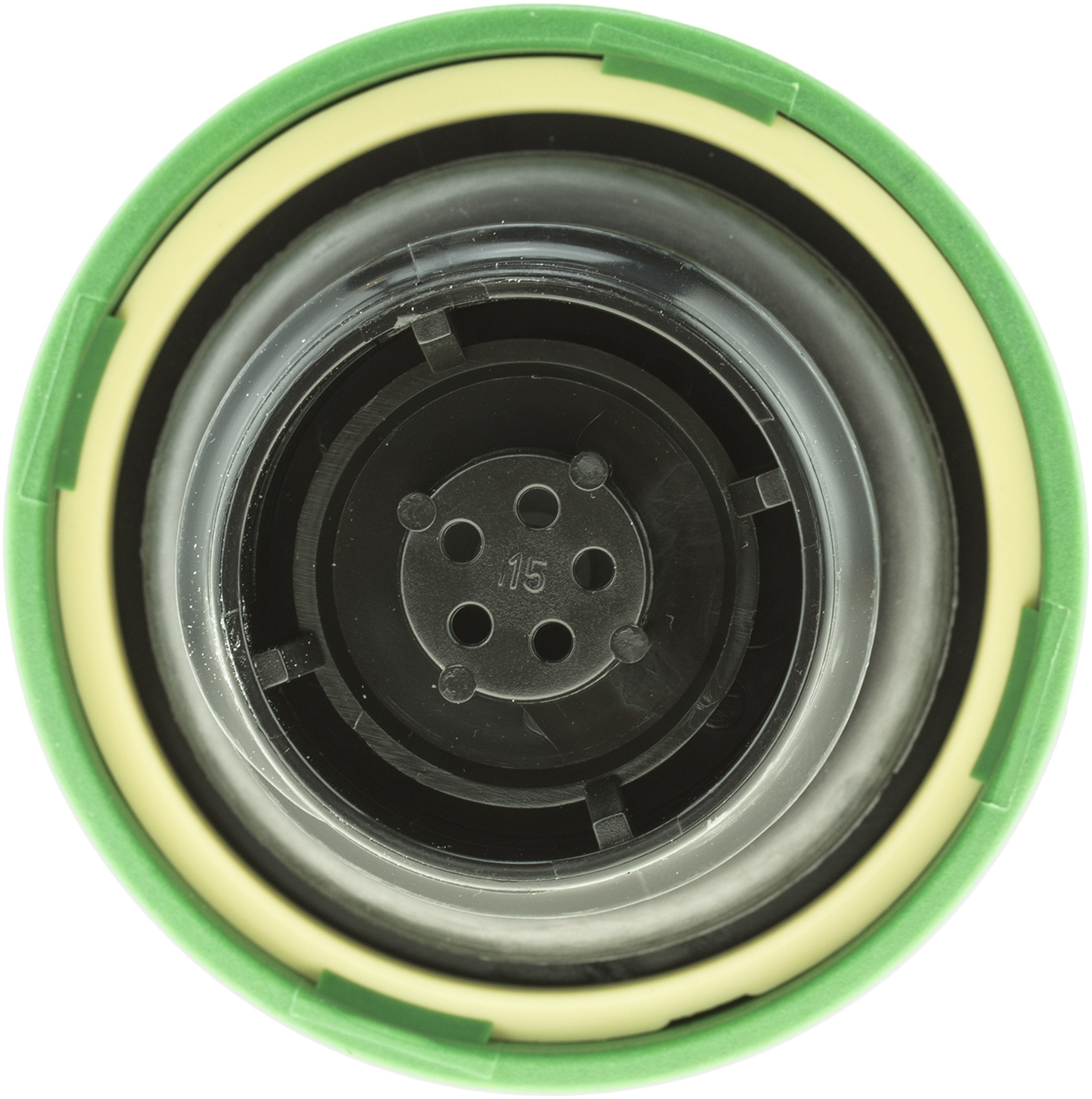 Gates 31778D Diesel Only Locking Fuel Tank Cap - Image 2