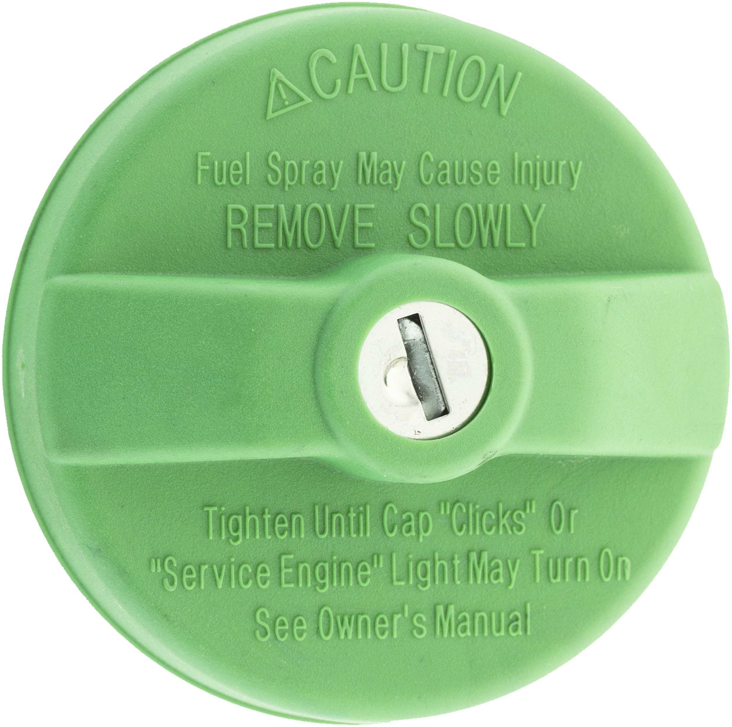 Gates 31778D Diesel Only Locking Fuel Tank Cap - Image 4