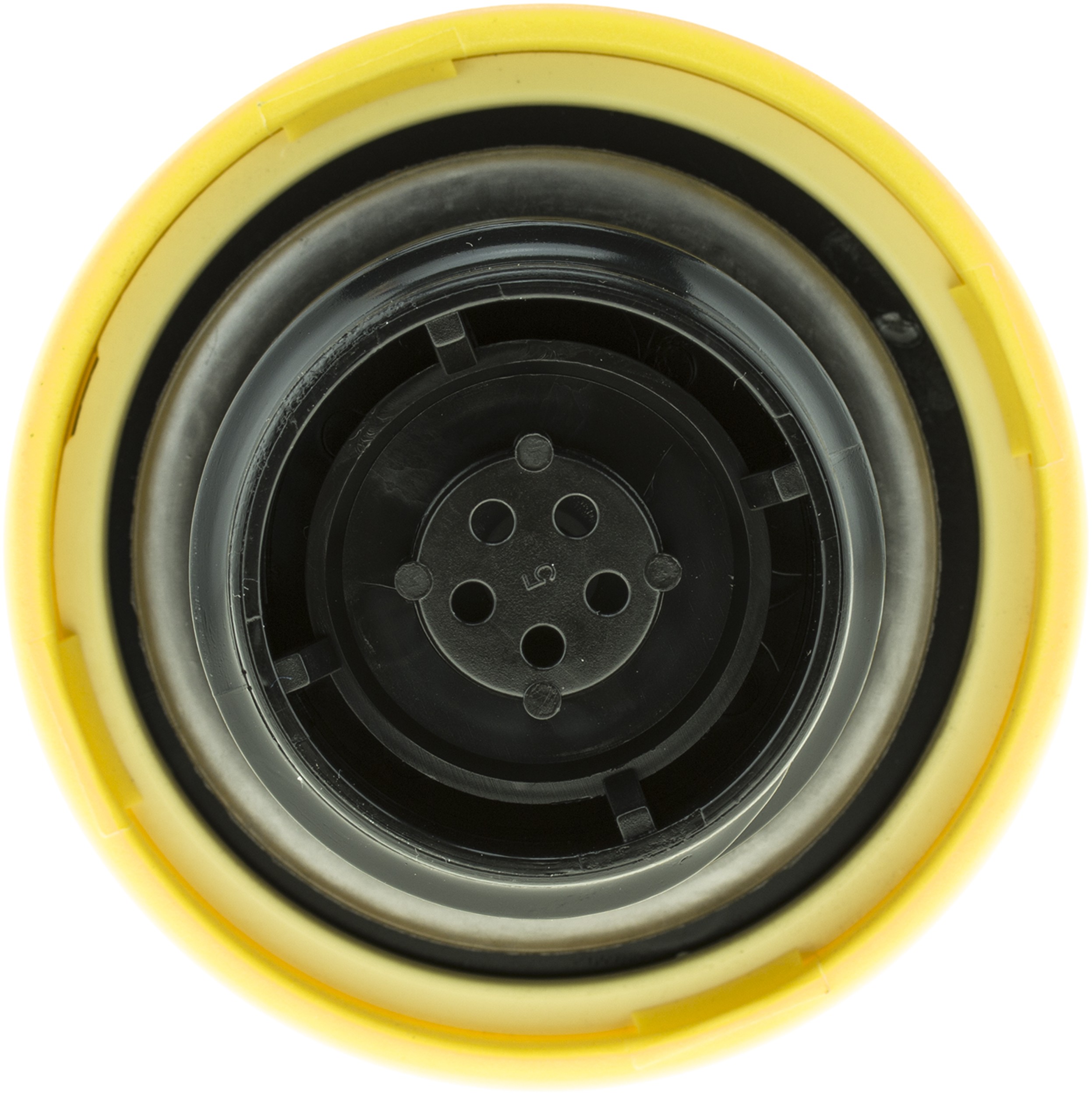 Gates 31780Y Flex Fuel Locking Fuel Tank Cap - Image 2