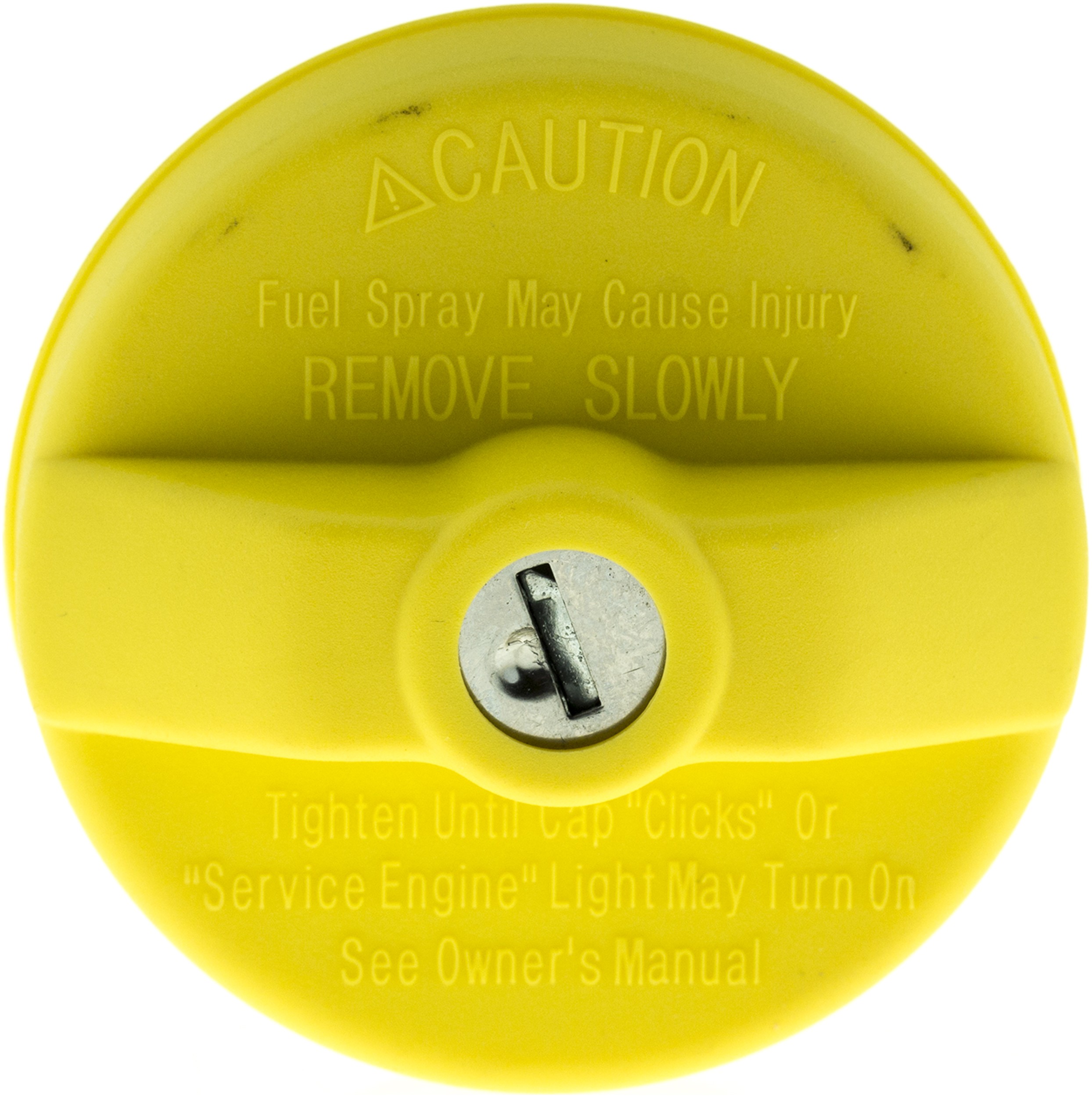 Gates 31780Y Flex Fuel Locking Fuel Tank Cap - Image 4