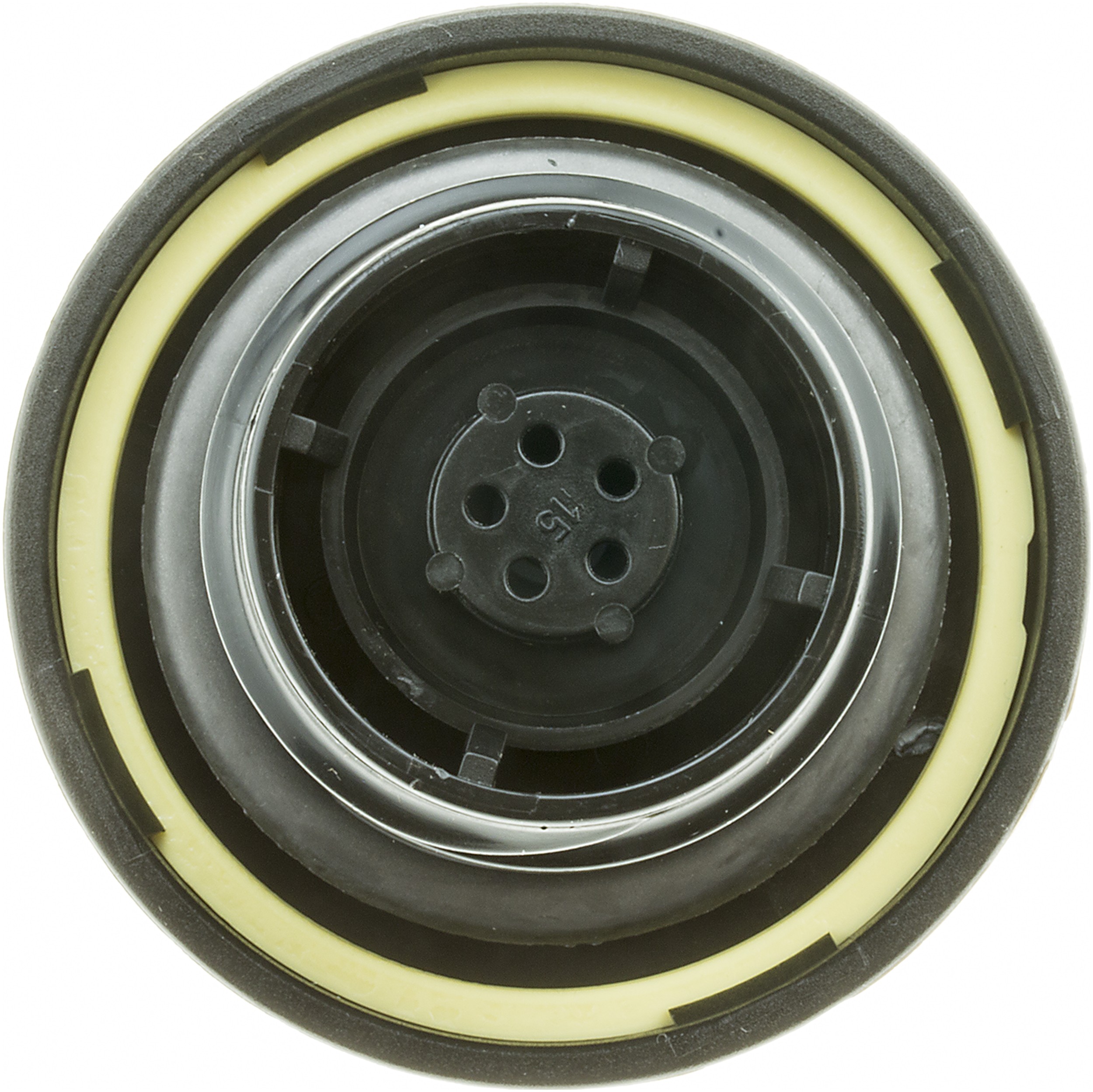 Gates 31780 Locking Fuel Tank Cap - Image 2