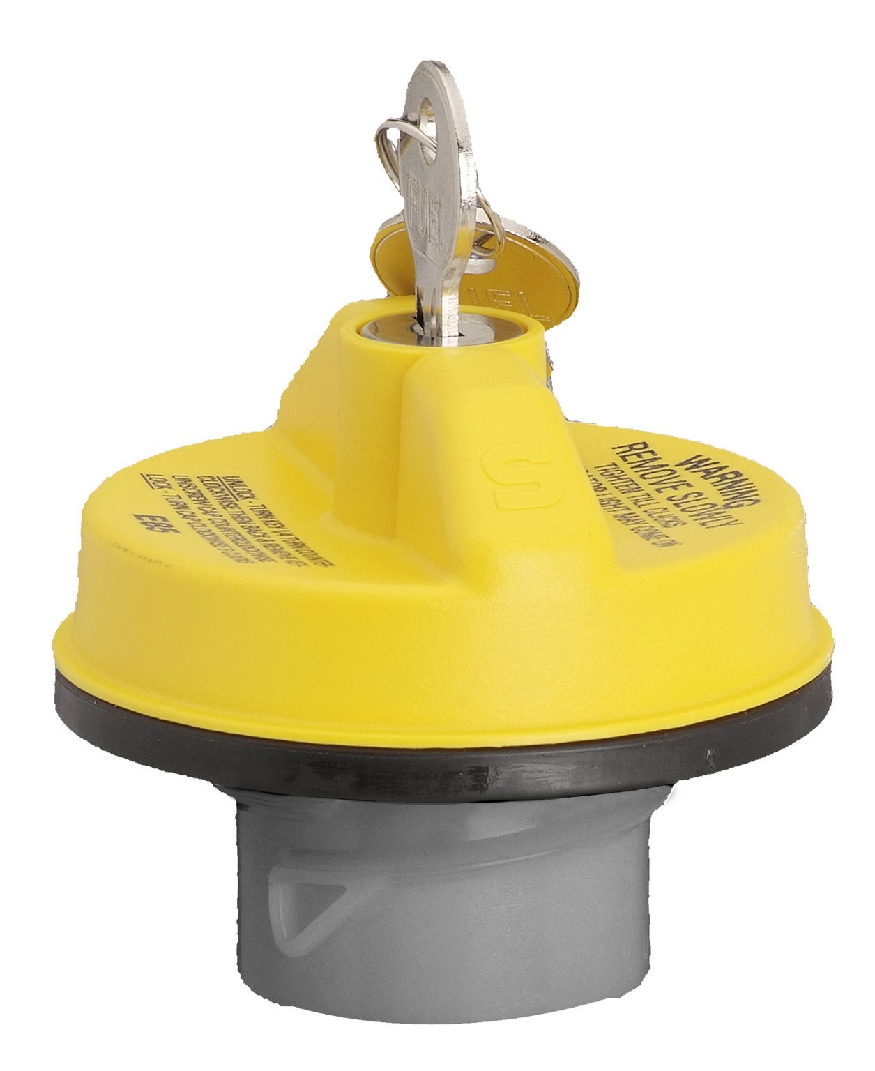 Gates 31836Y Flex Fuel Locking Fuel Tank Cap - Image 3