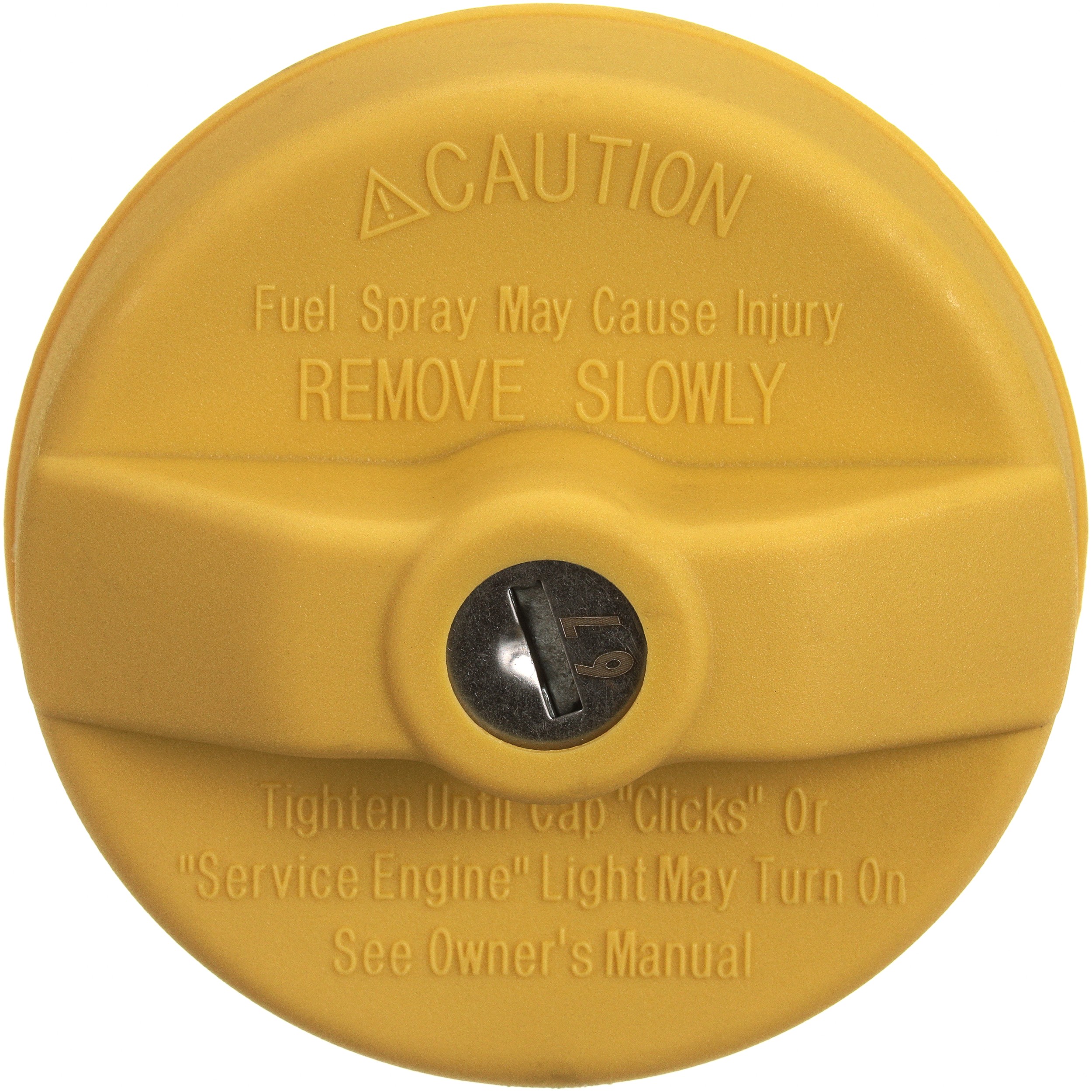 Gates 31836Y Flex Fuel Locking Fuel Tank Cap - Image 4