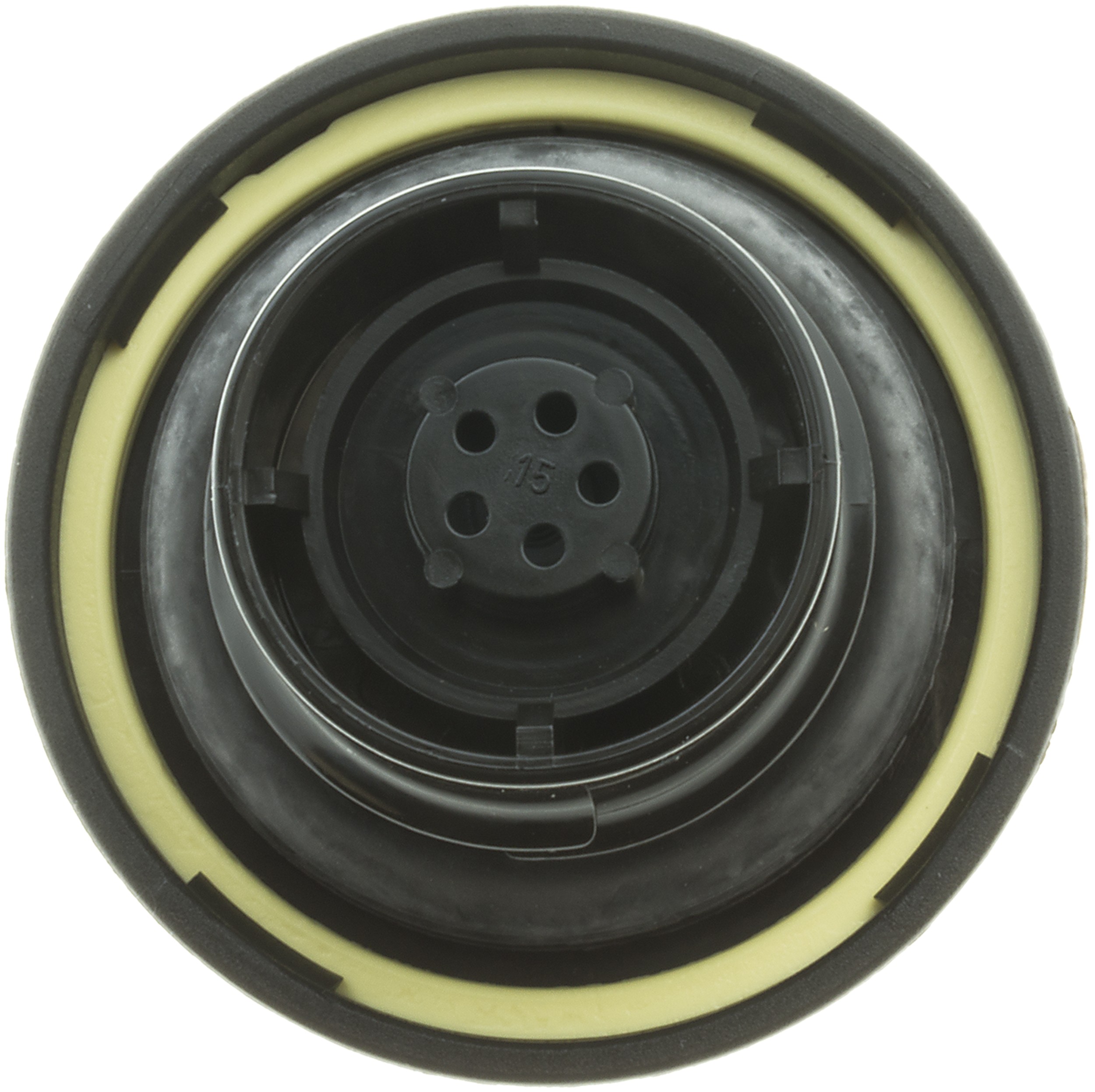 Gates 31836 Locking Fuel Tank Cap - Image 2