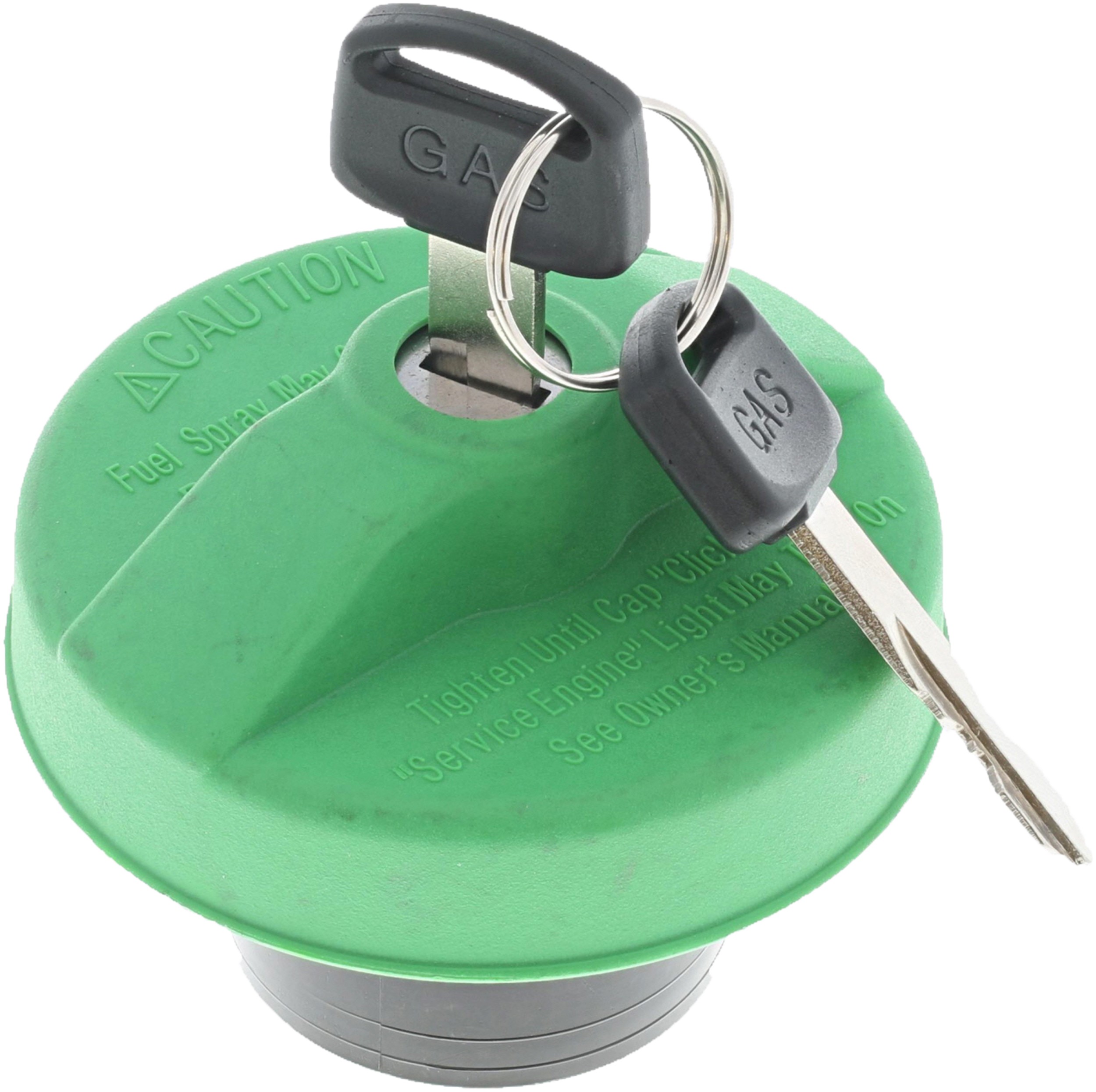 Gates 31842D Diesel Only Locking Fuel Tank Cap