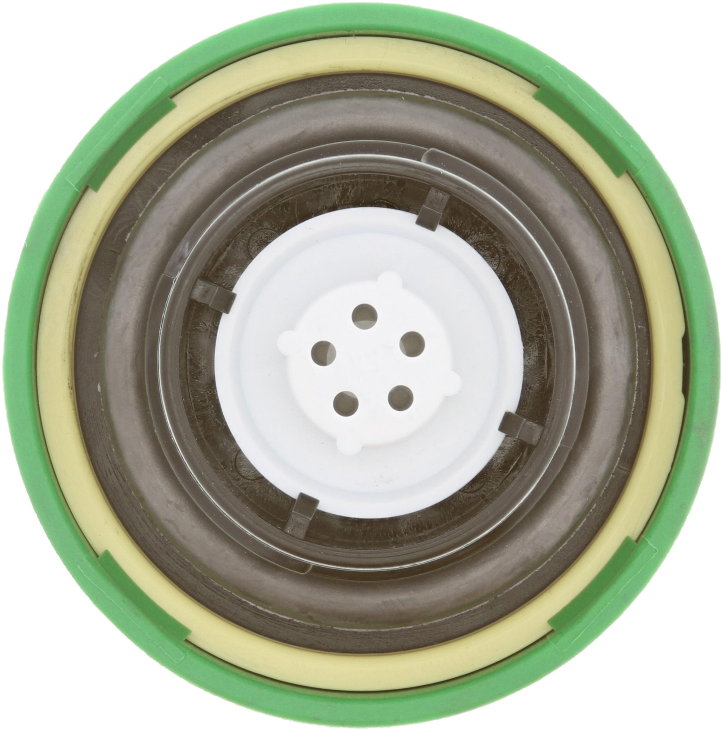 Gates 31842D Diesel Only Locking Fuel Tank Cap - Image 2