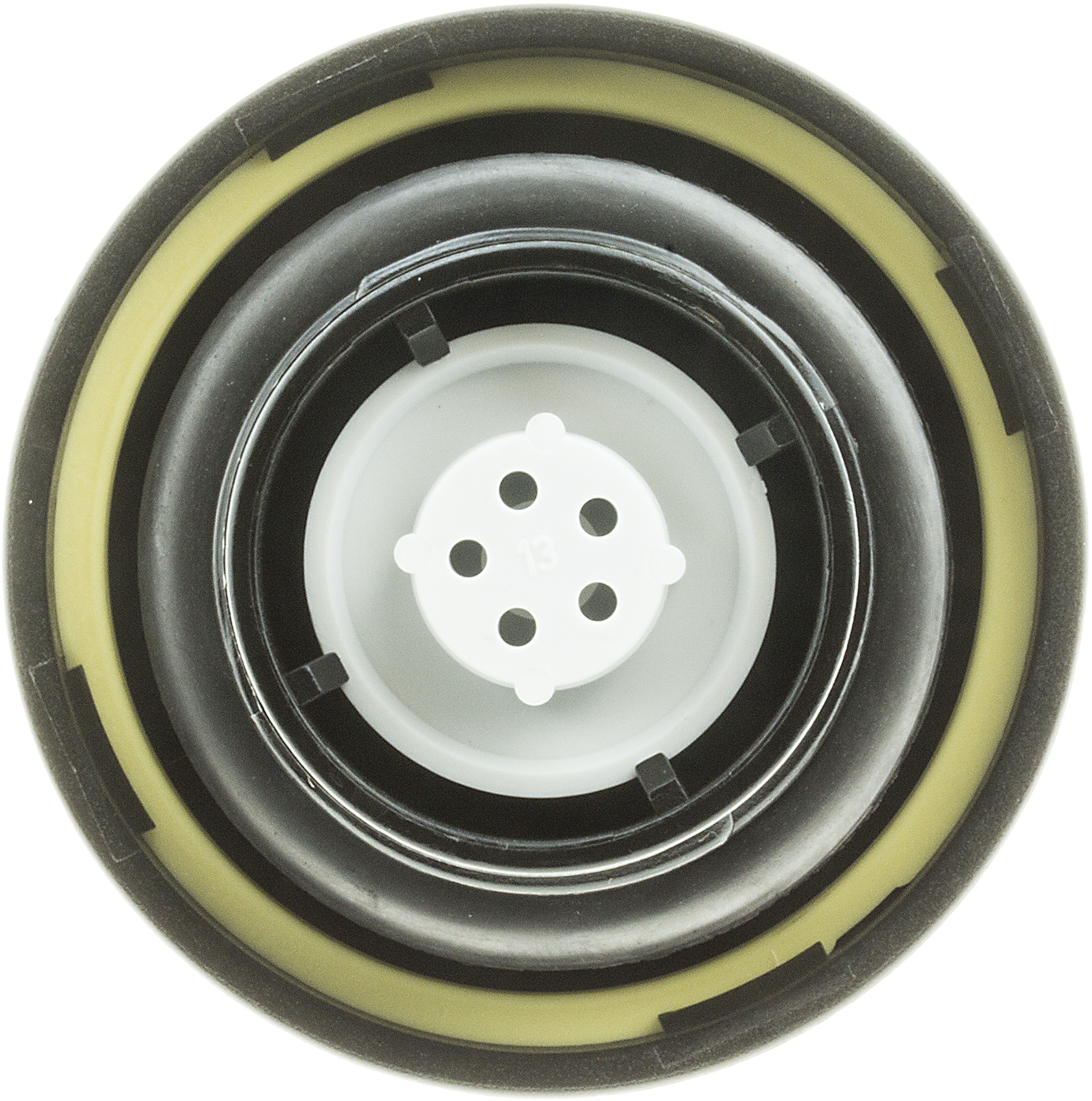 Gates 31842 Locking Fuel Tank Cap - Image 2