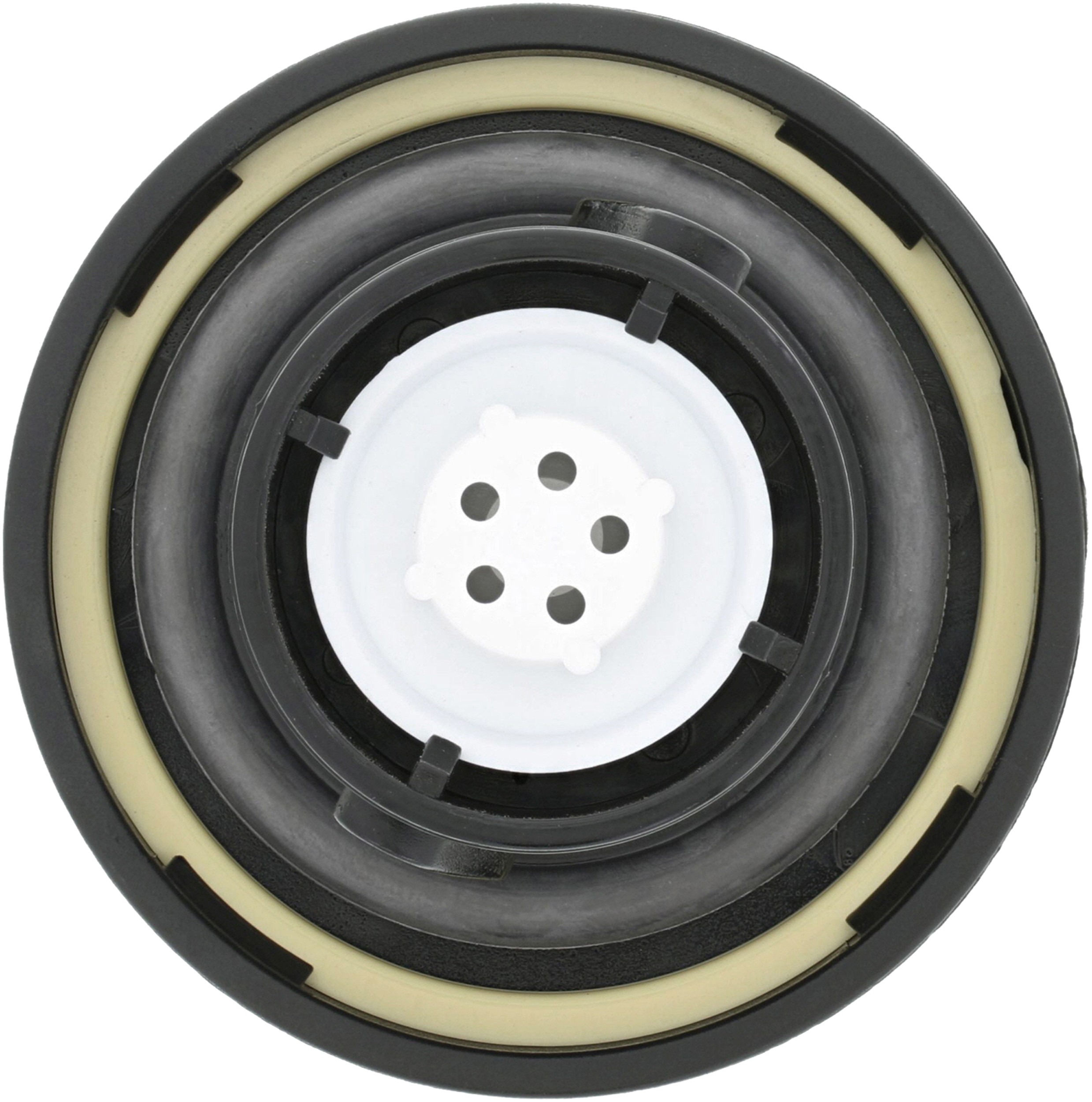 Gates 31843 OE Equivalent Fuel Tank Cap - Image 2