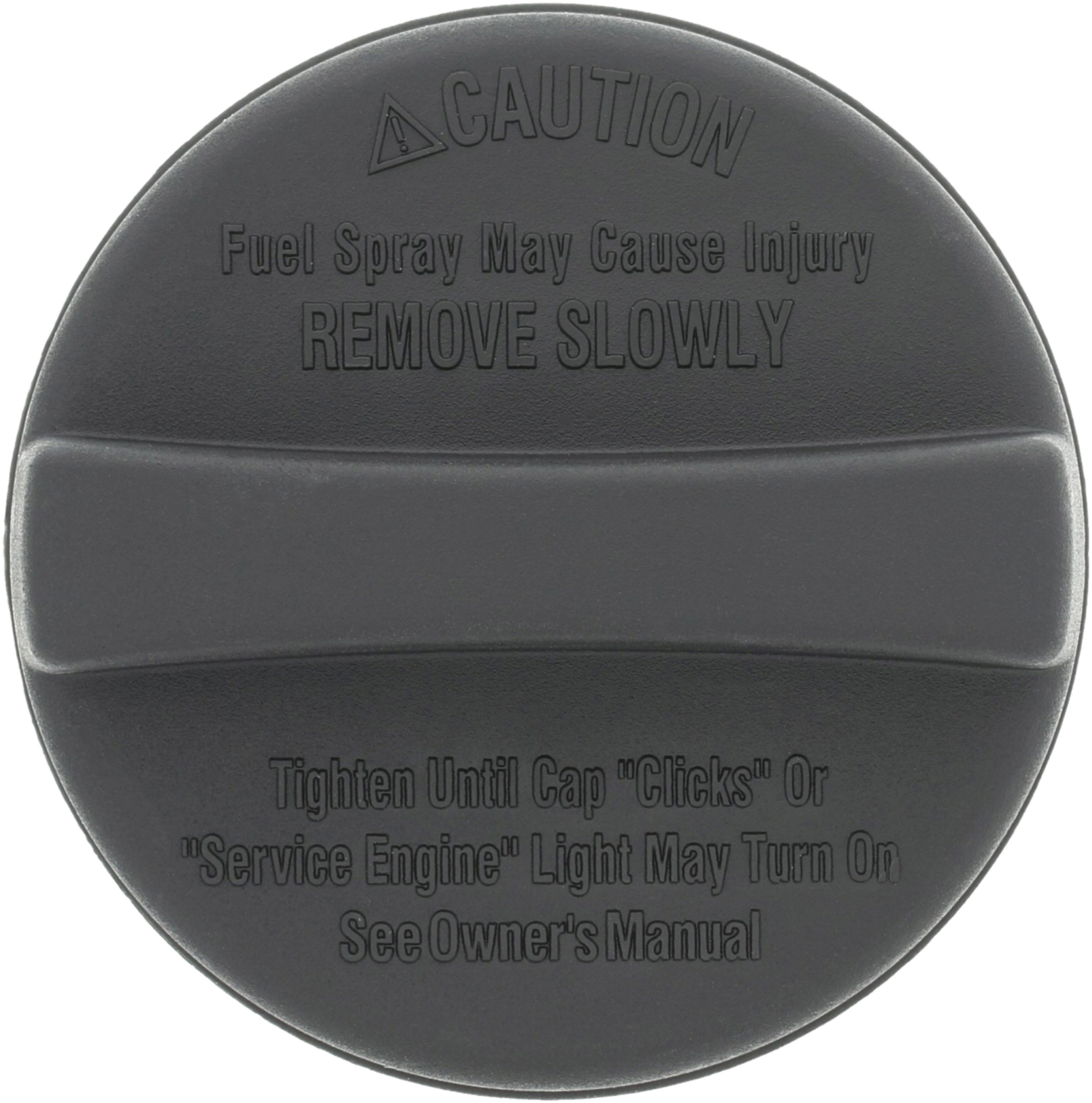 Gates 31843 OE Equivalent Fuel Tank Cap - Image 4